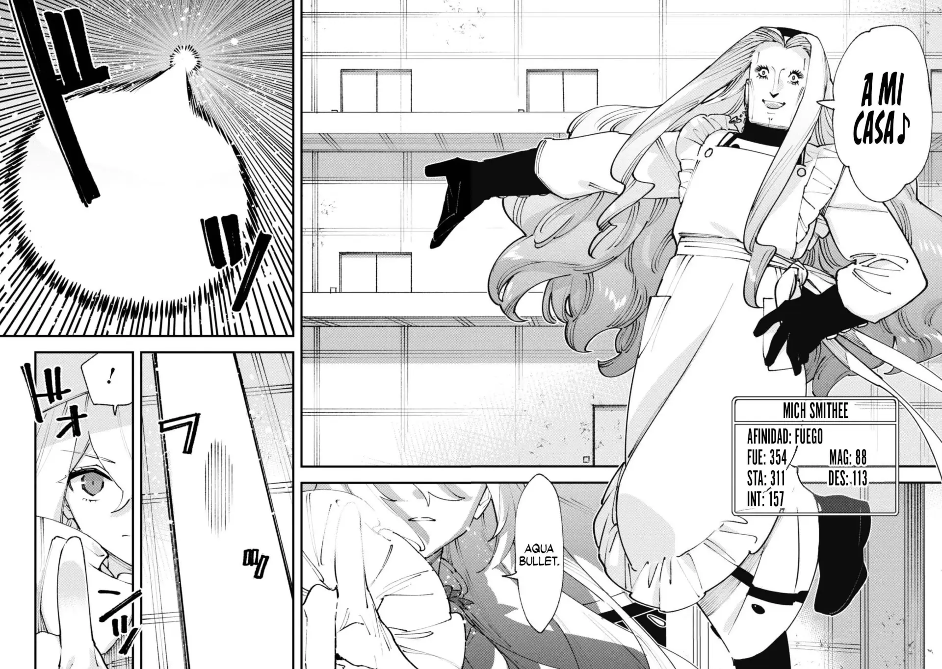 Omae Gotoki capítulo 31 página 21