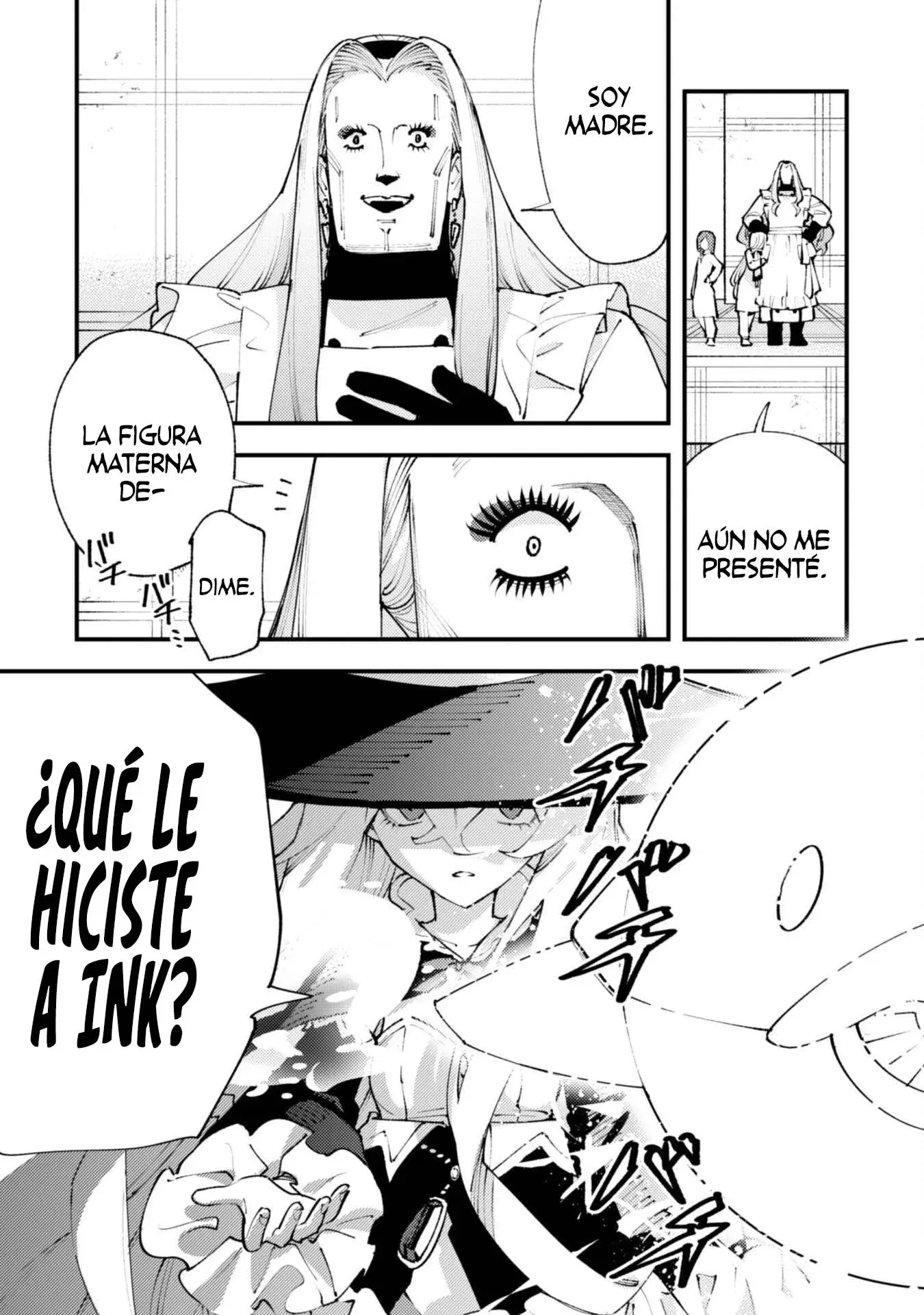 Omae Gotoki capítulo 31 página 23