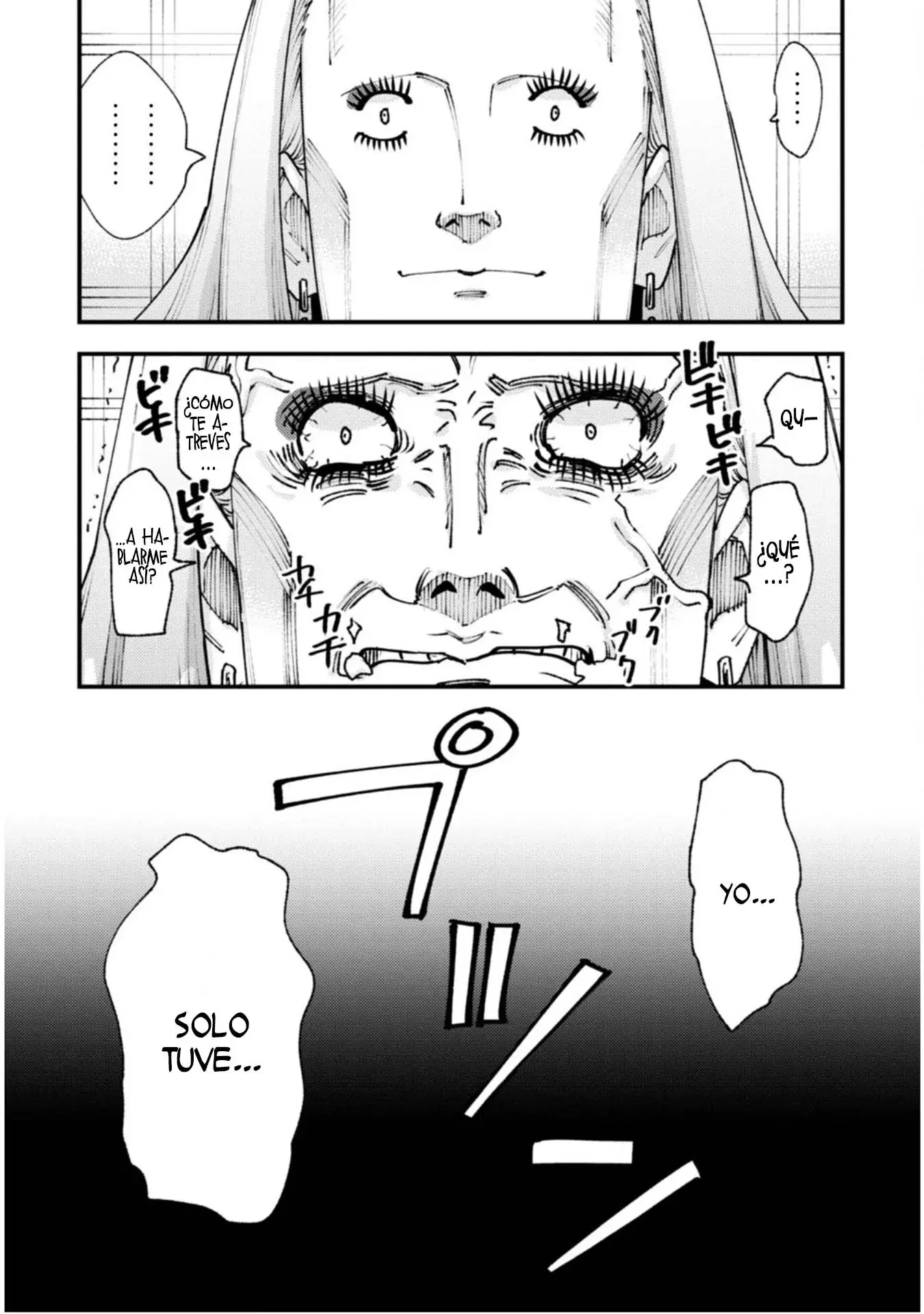 Omae Gotoki capítulo 31 página 24