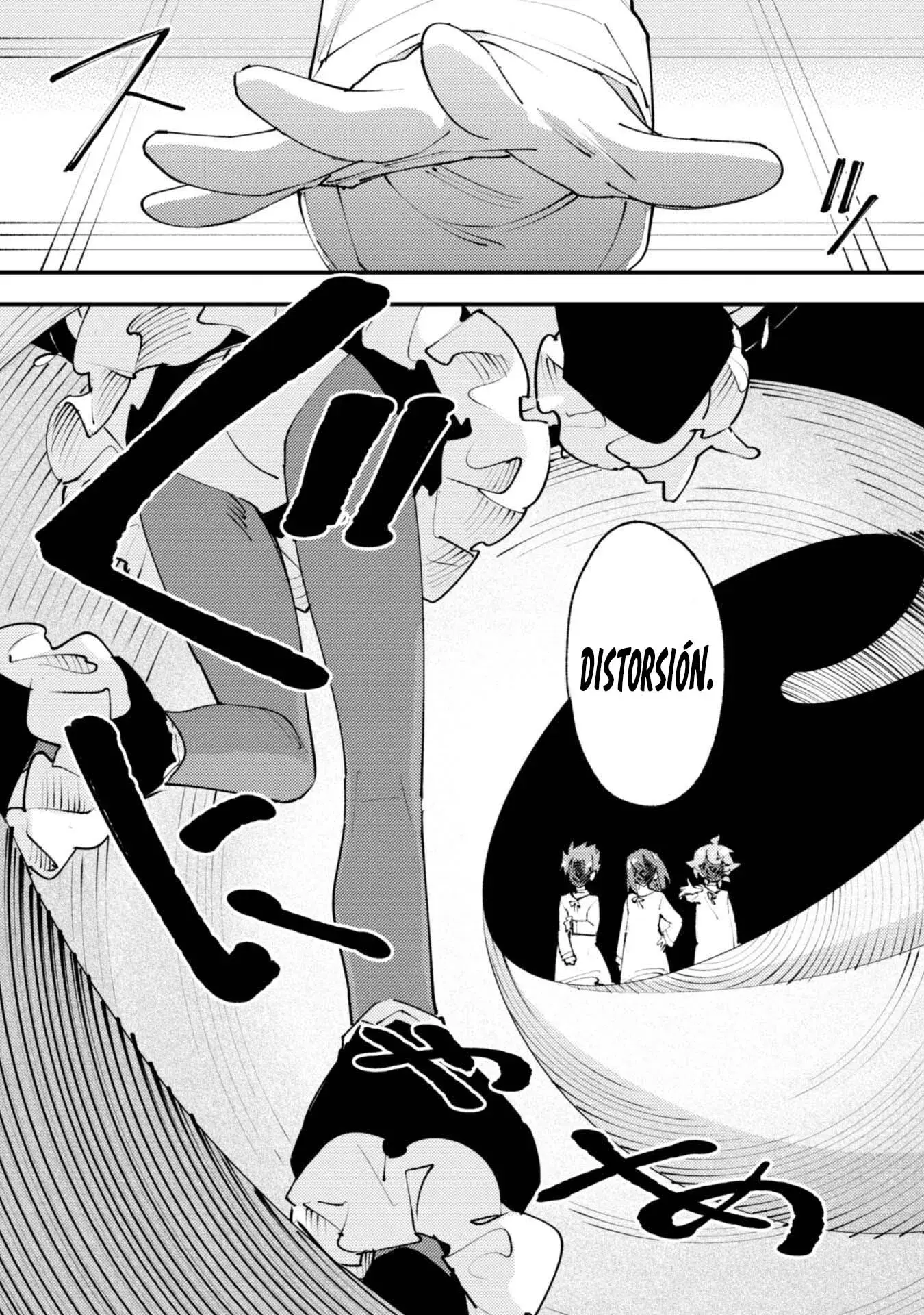 Omae Gotoki capítulo 31 página 29