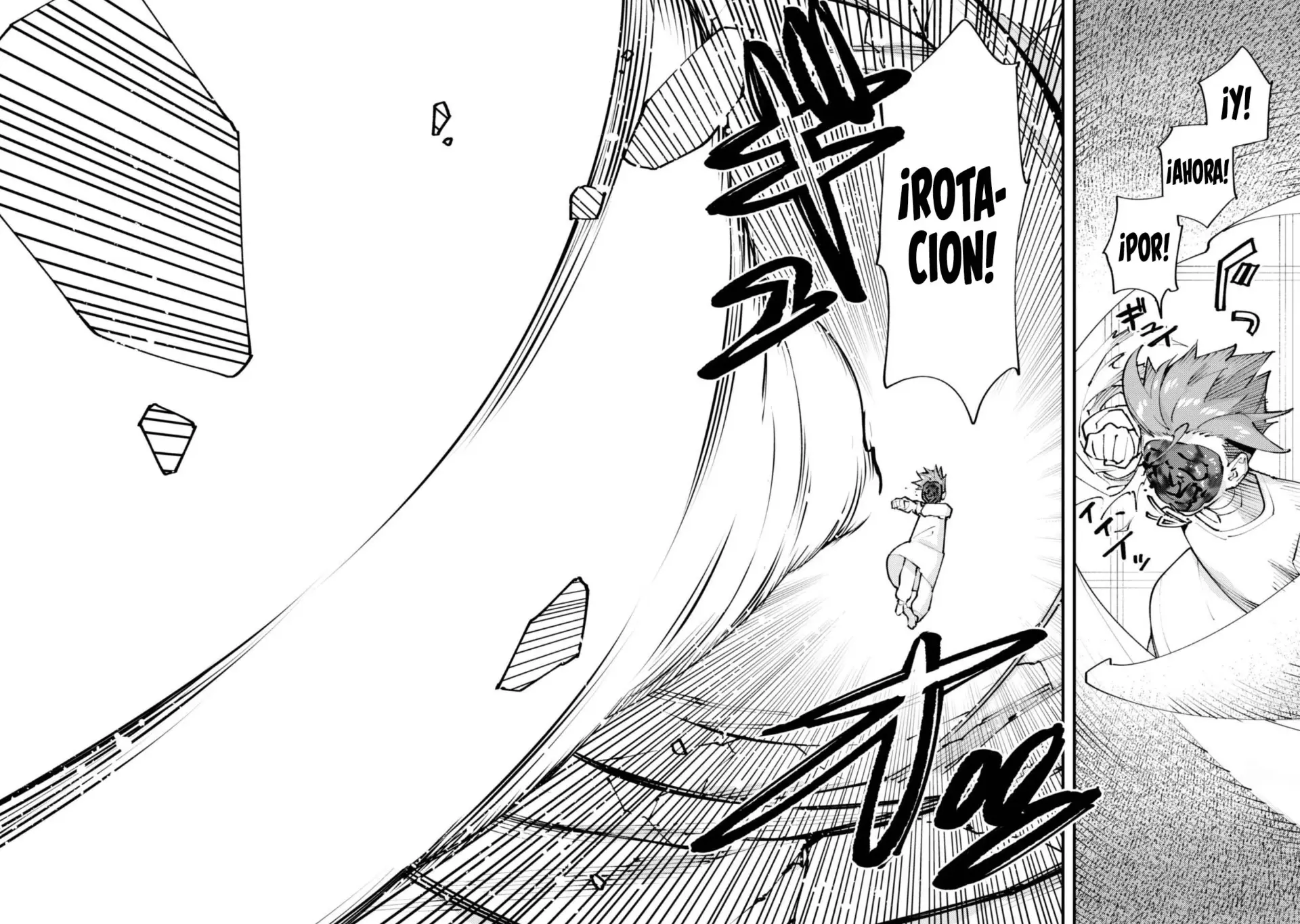 Omae Gotoki capítulo 31 página 30