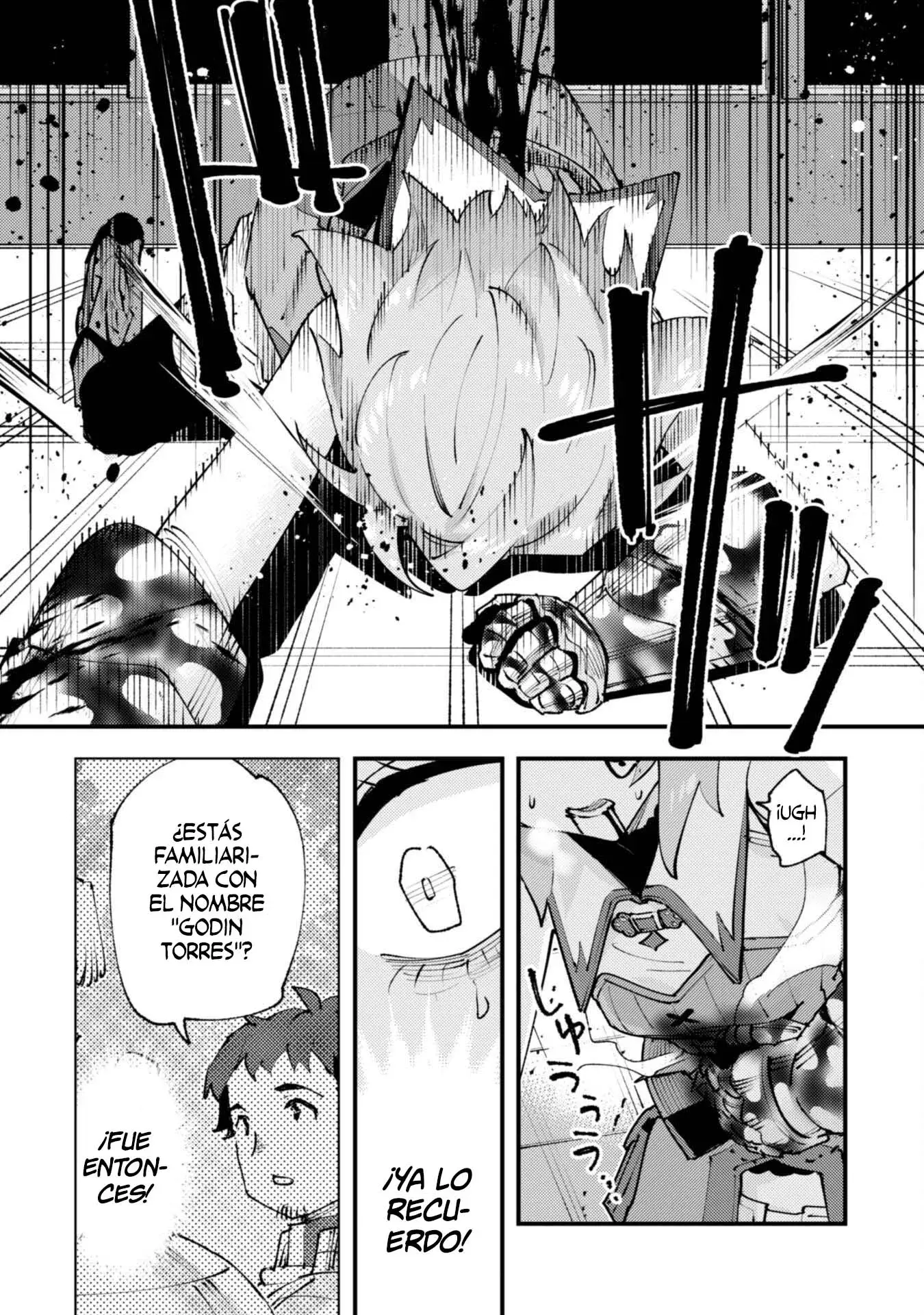 Omae Gotoki capítulo 31 página 35