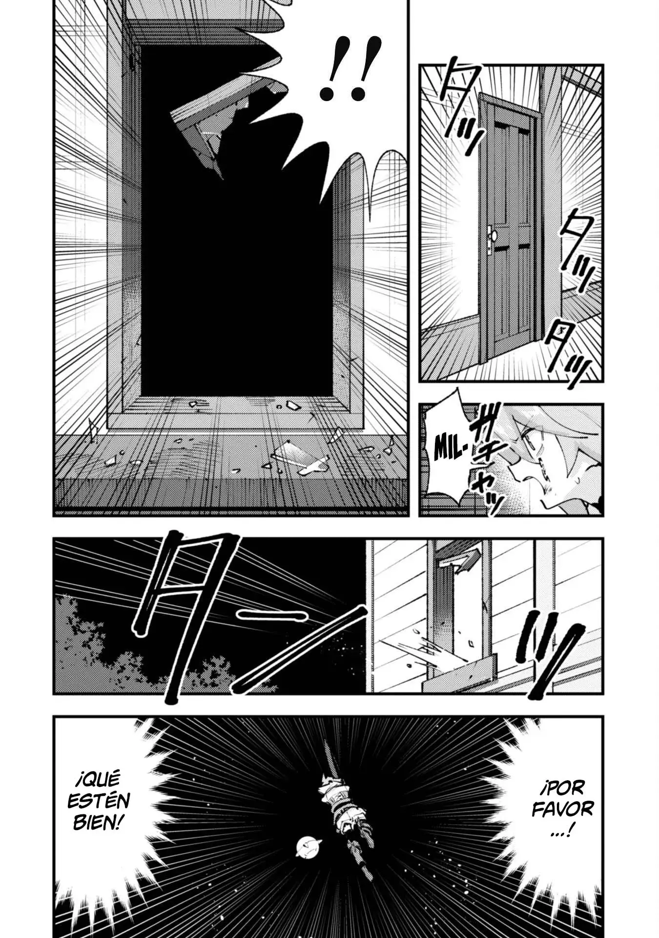 Omae Gotoki capítulo 31 página 37