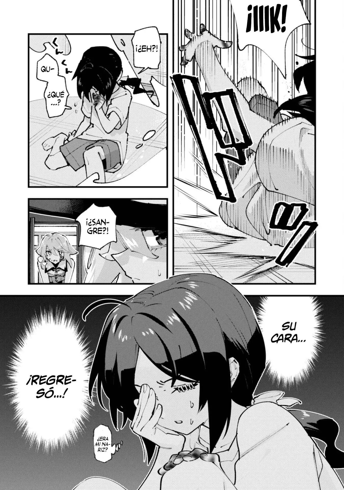 Omae Gotoki capítulo 31 página 4