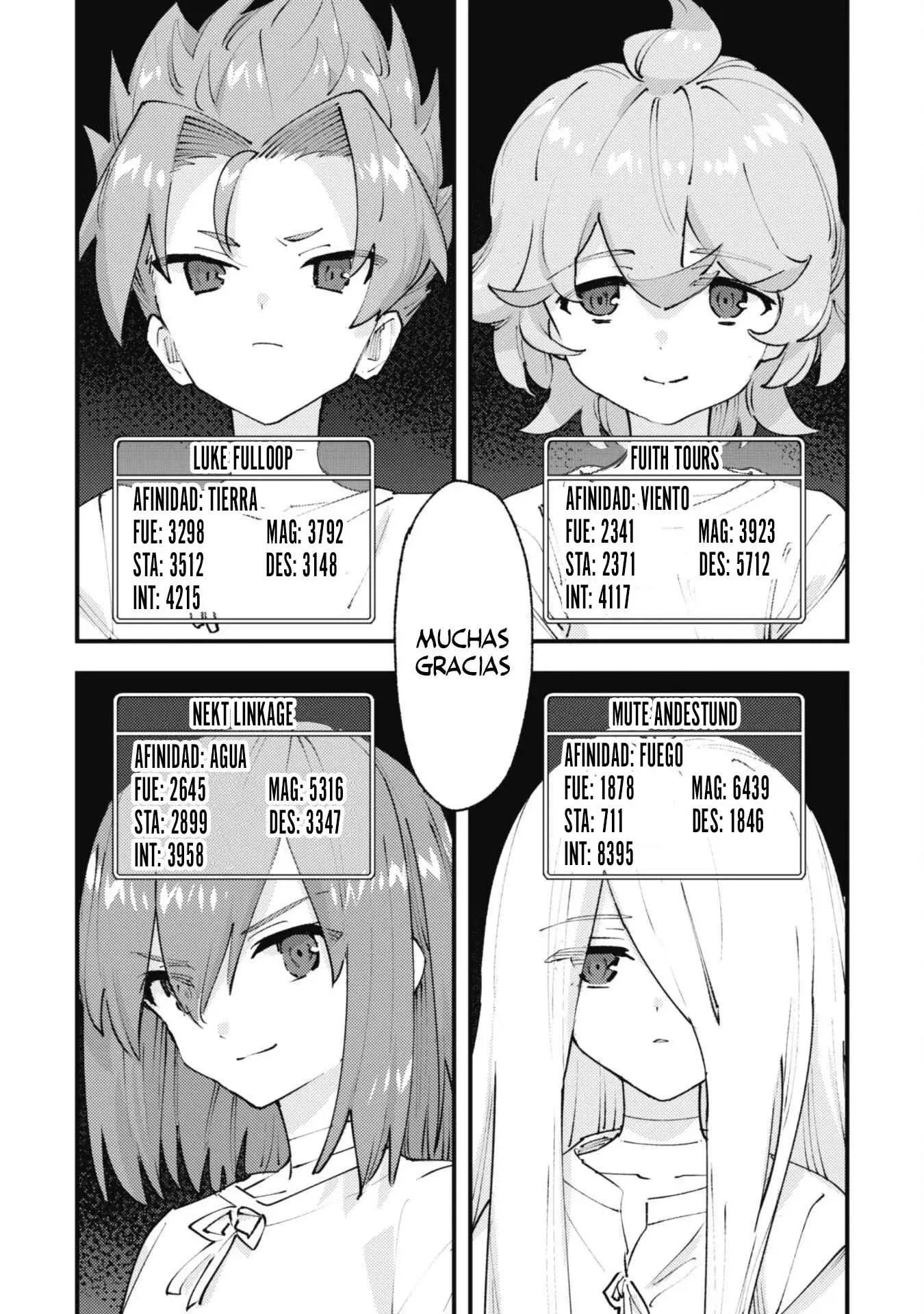 Omae Gotoki capítulo 31 página 40