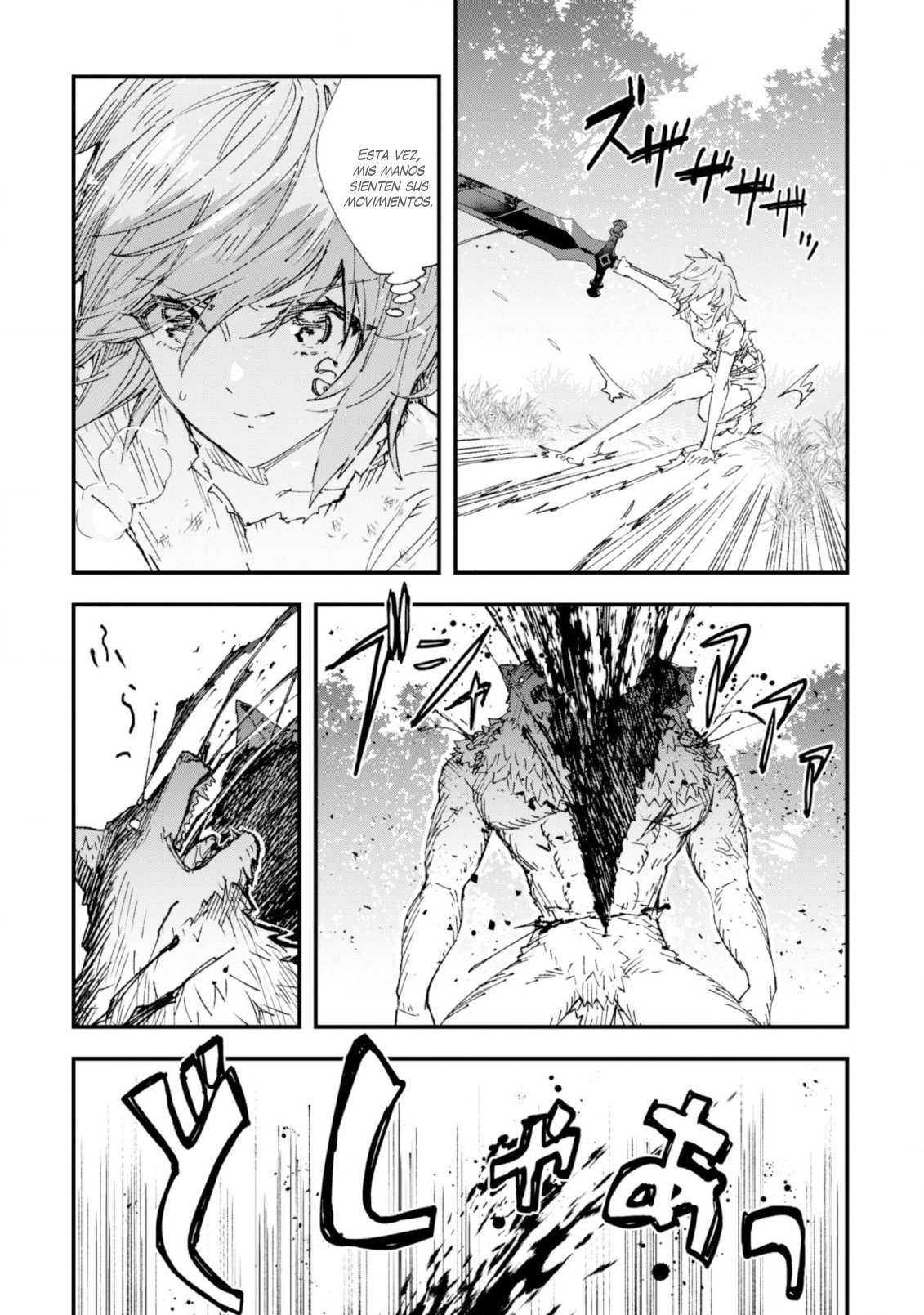 Omae Gotoki capítulo 4 página 12