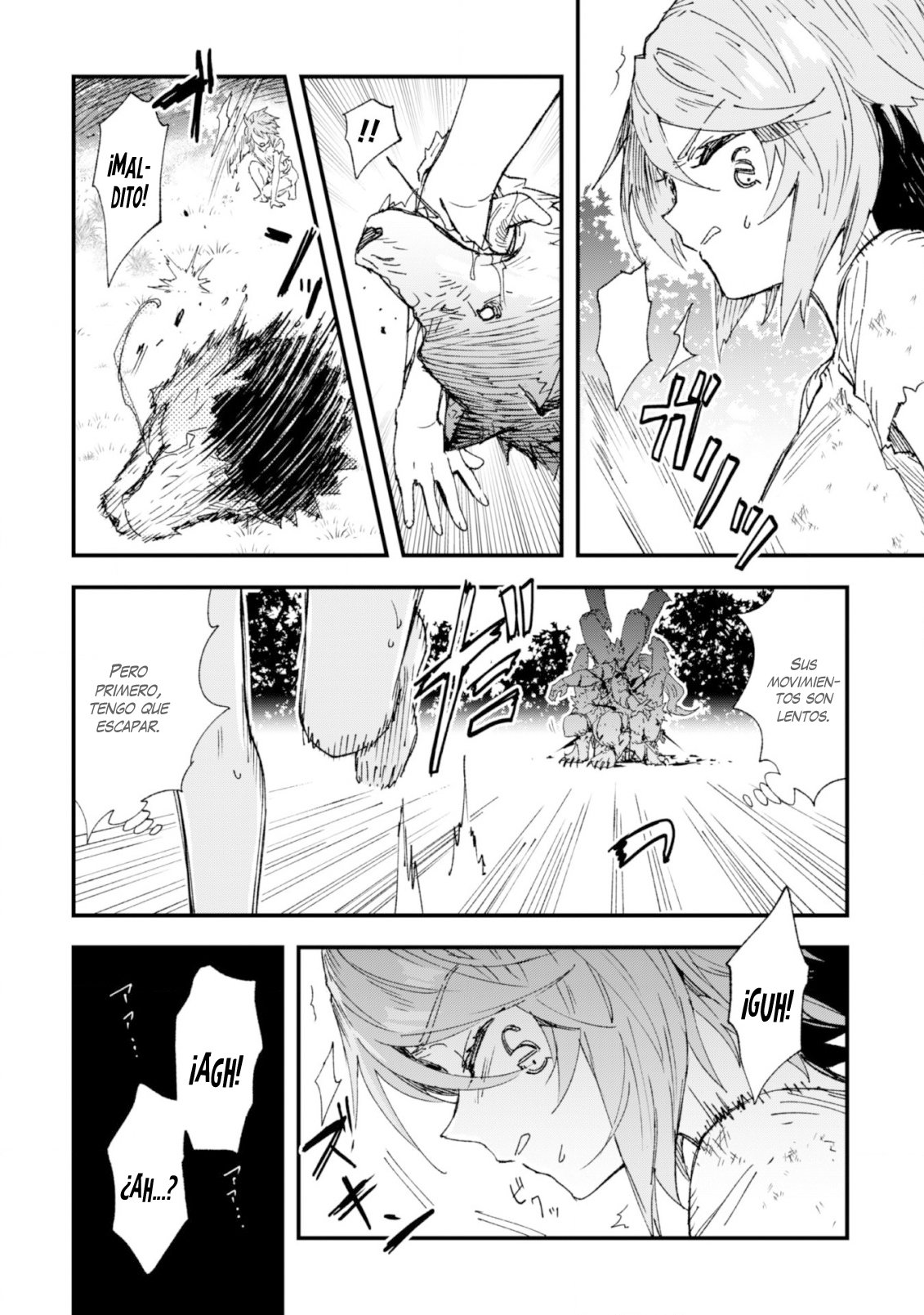 Omae Gotoki capítulo 4 página 16
