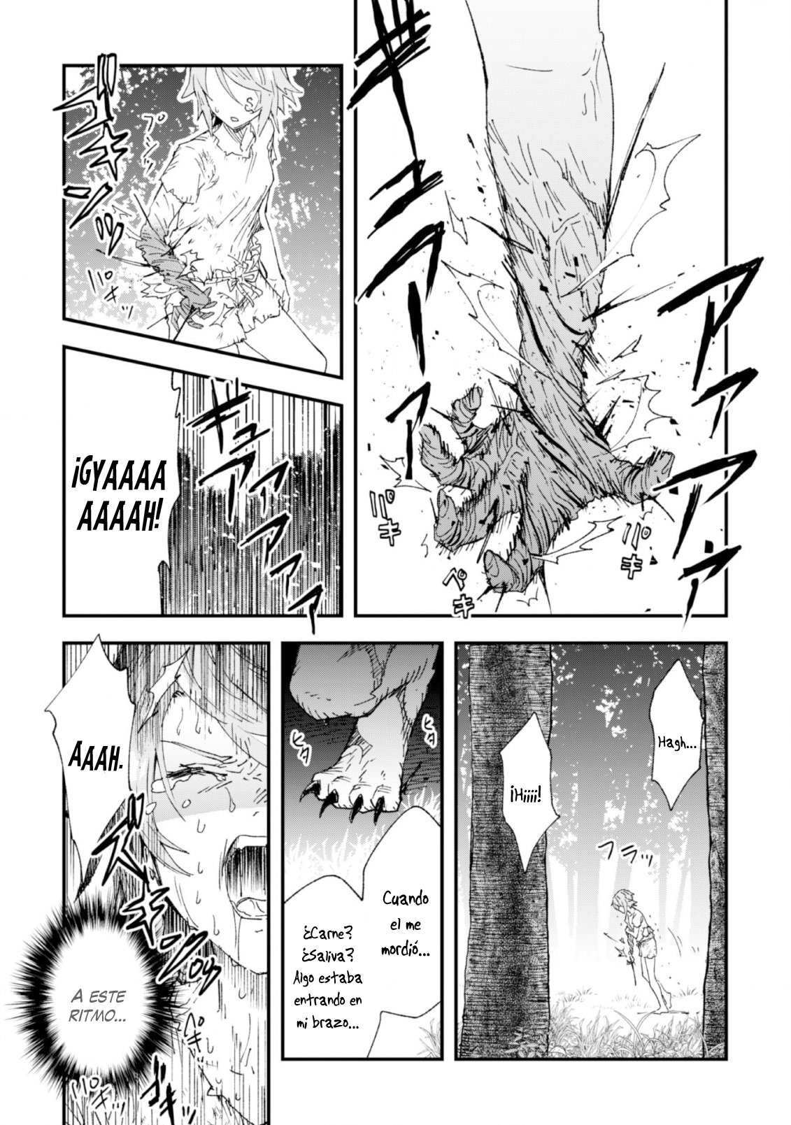 Omae Gotoki capítulo 4 página 17