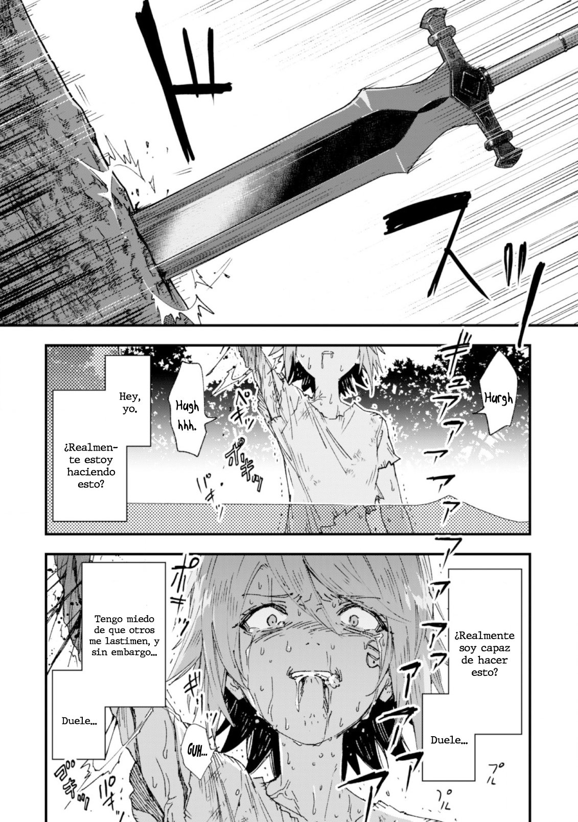 Omae Gotoki capítulo 4 página 18