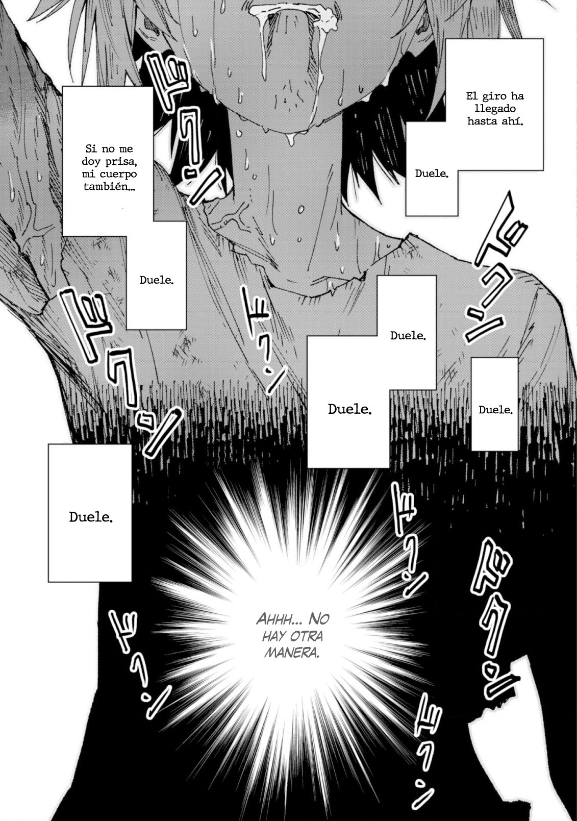 Omae Gotoki capítulo 4 página 19