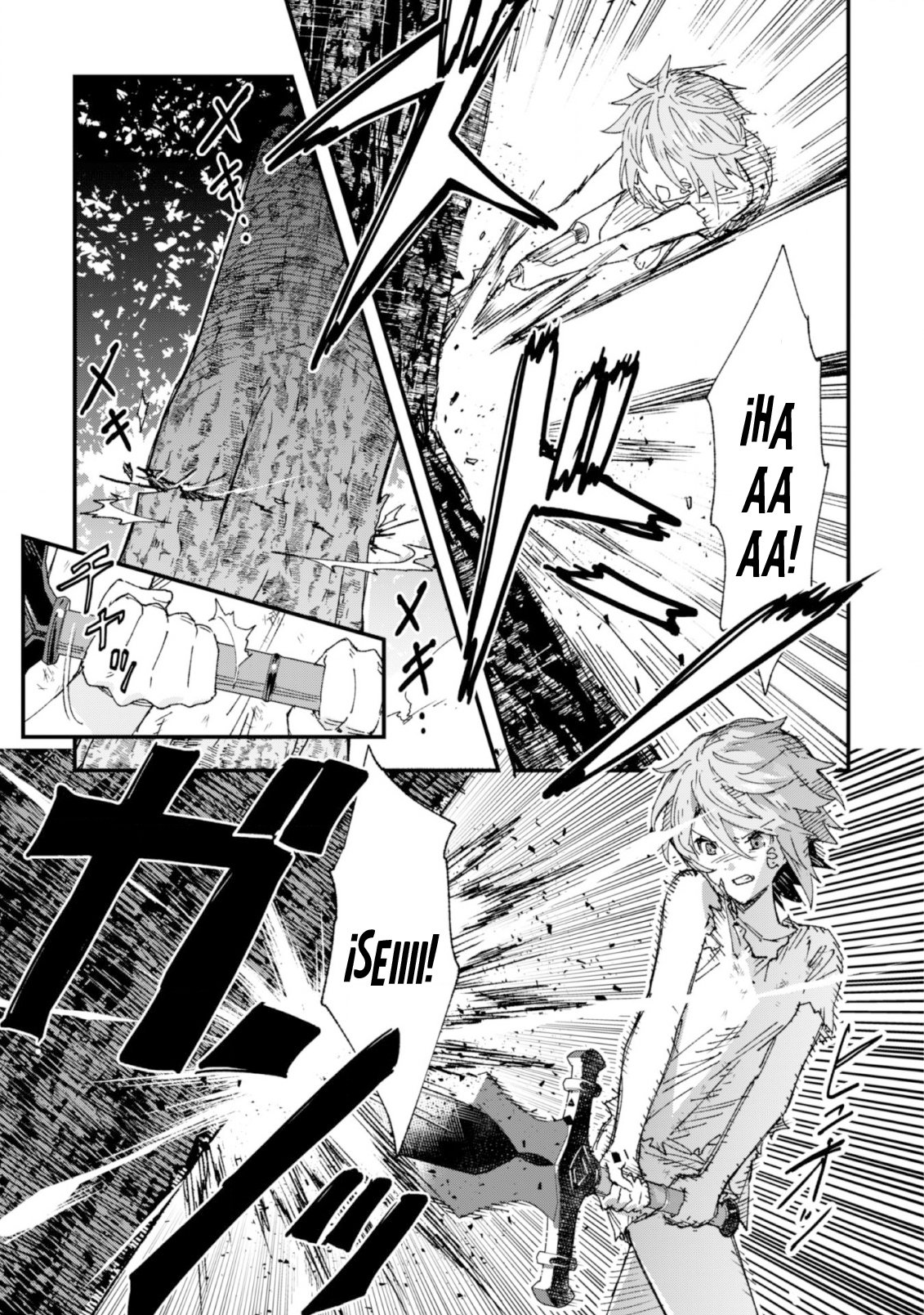 Omae Gotoki capítulo 4 página 24