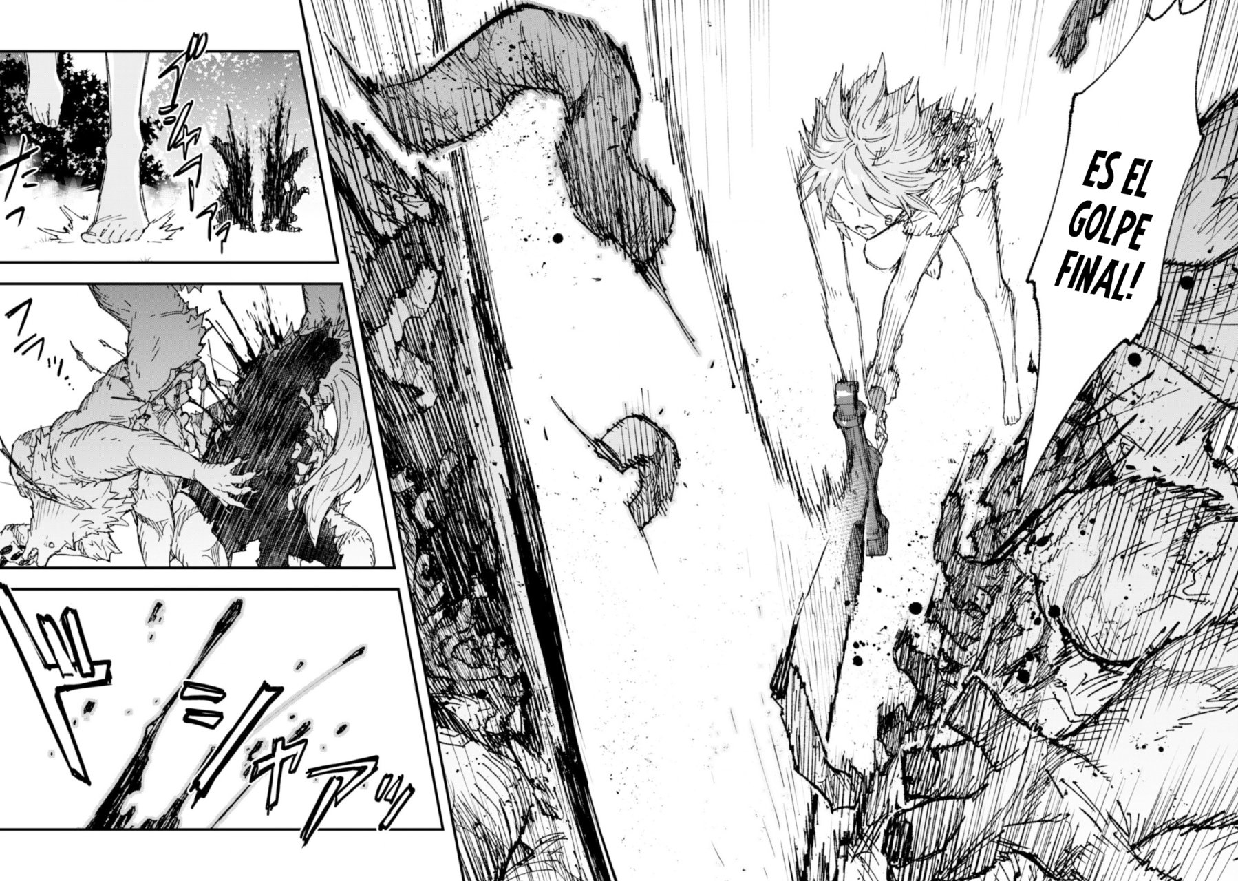 Omae Gotoki capítulo 4 página 28