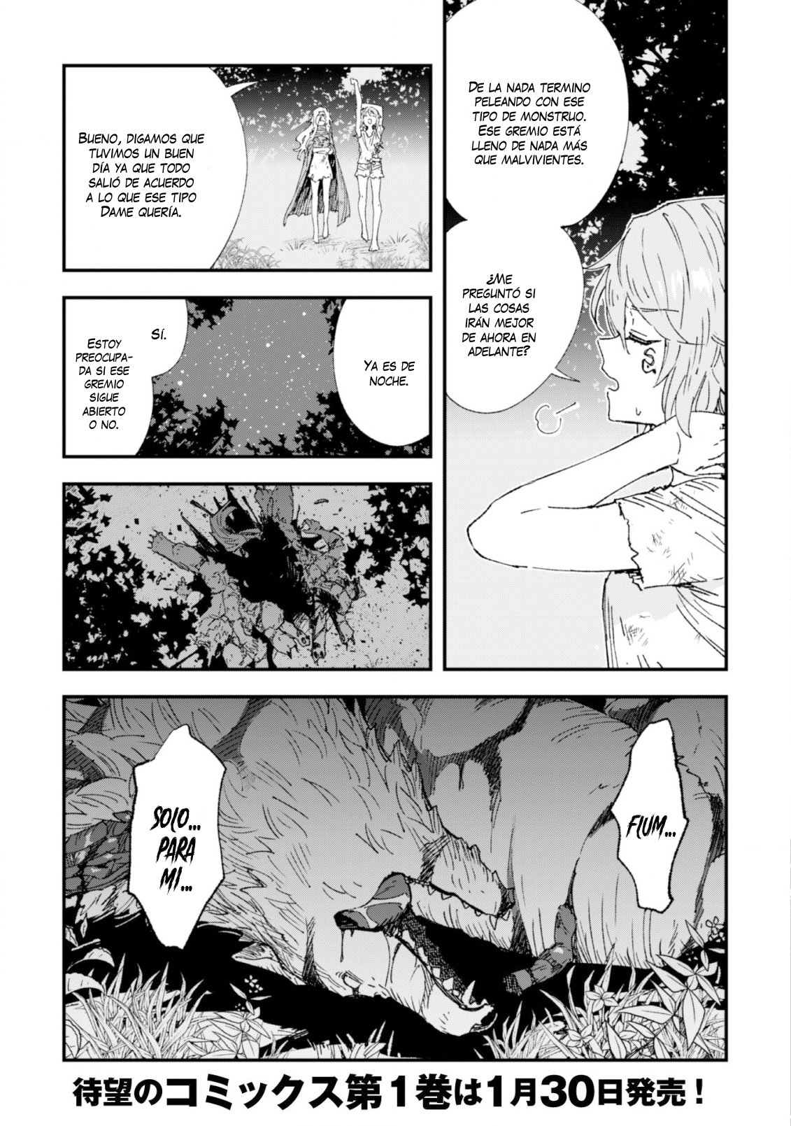 Omae Gotoki capítulo 4 página 32