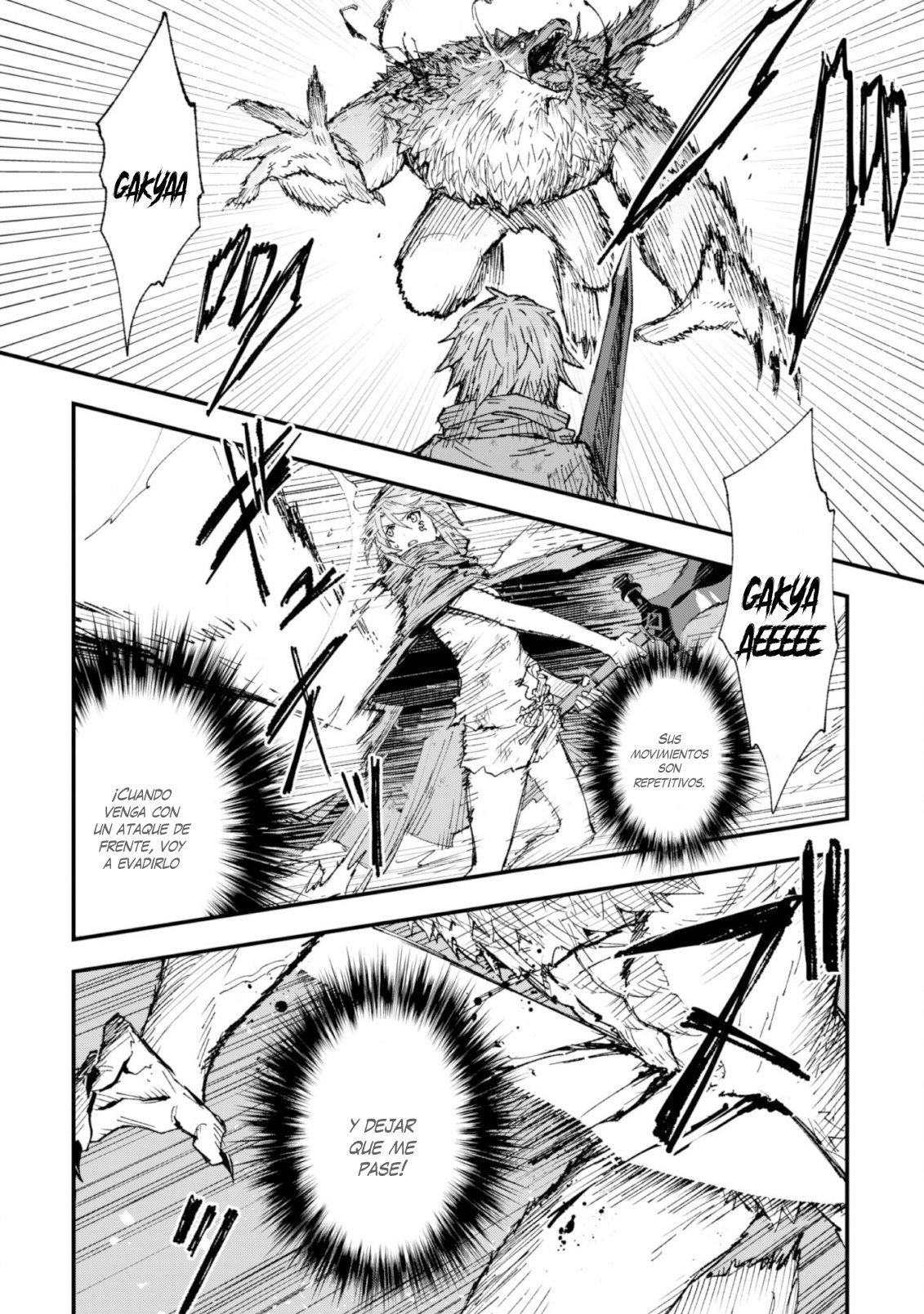 Omae Gotoki capítulo 4 página 4