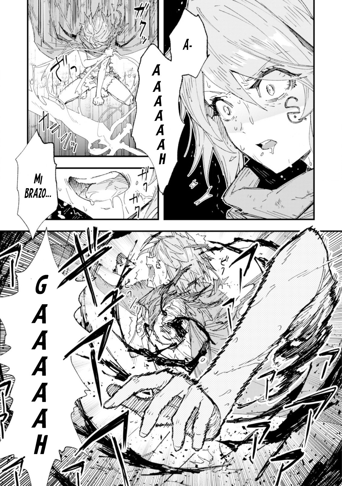 Omae Gotoki capítulo 4 página 7