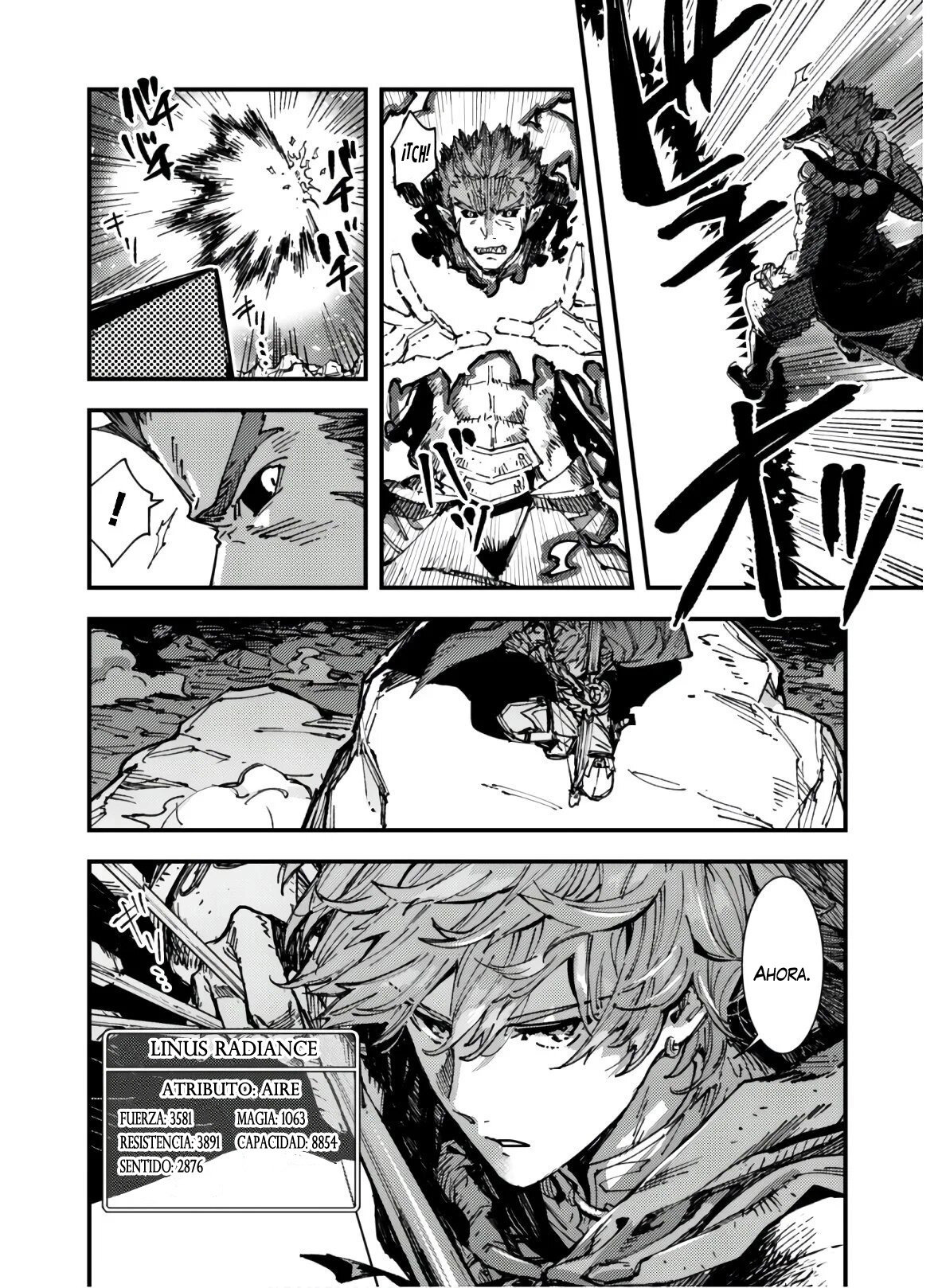 Omae Gotoki capítulo 5.2 página 11