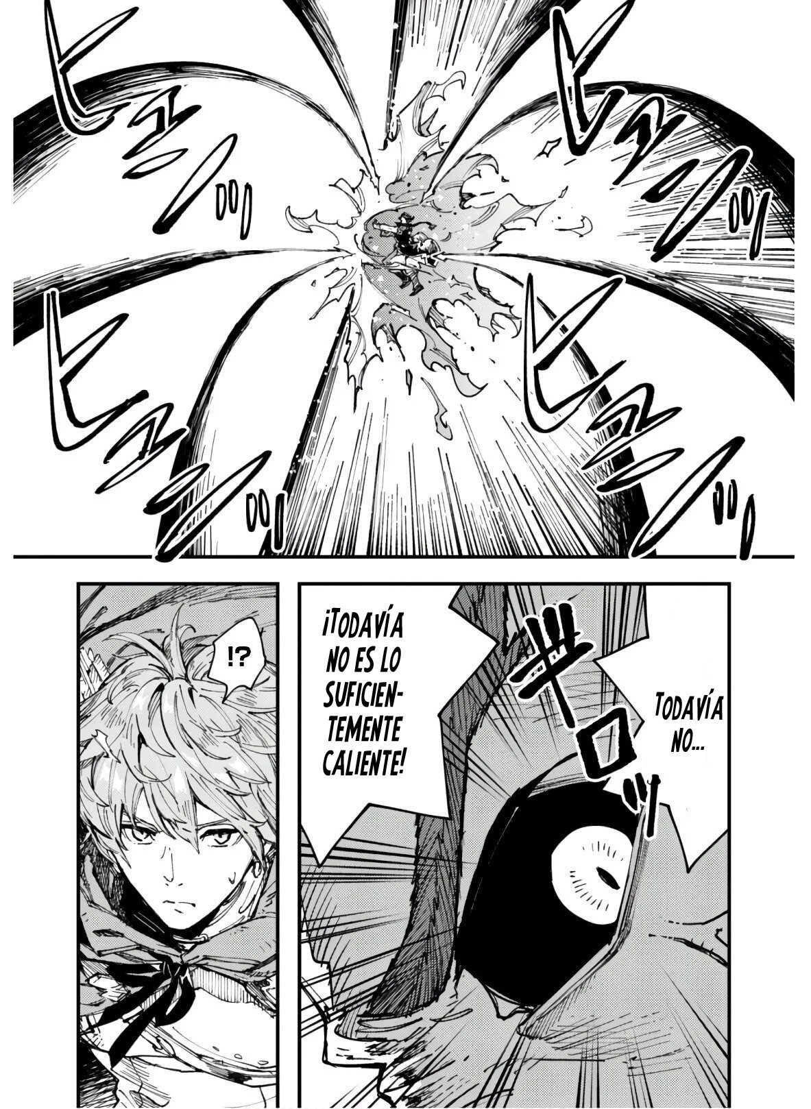 Omae Gotoki capítulo 5.2 página 12