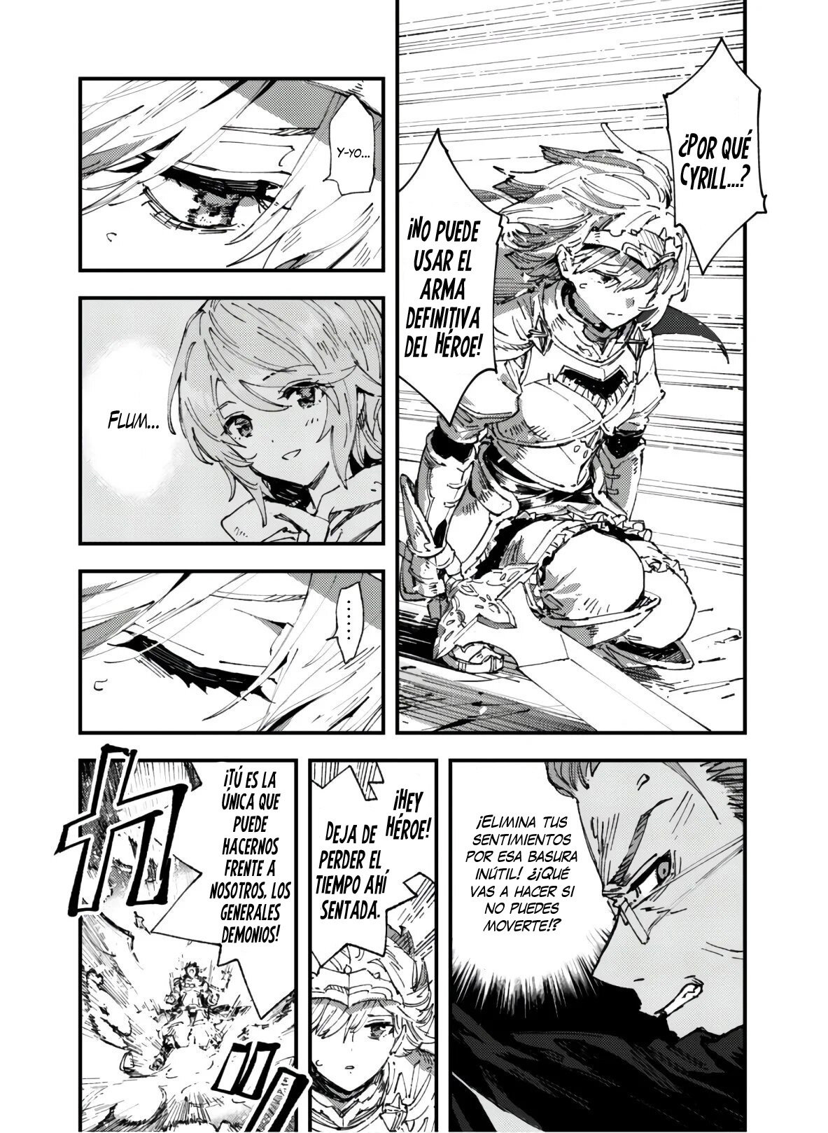 Omae Gotoki capítulo 5.2 página 15