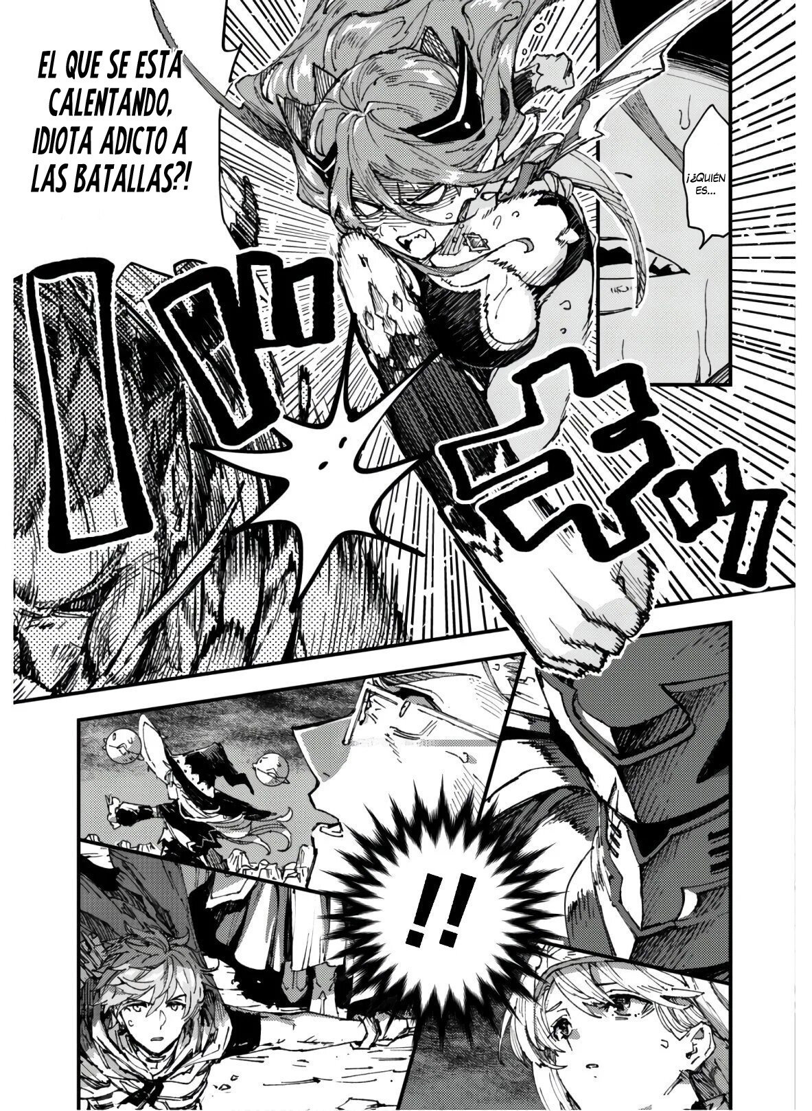 Omae Gotoki capítulo 5.2 página 17
