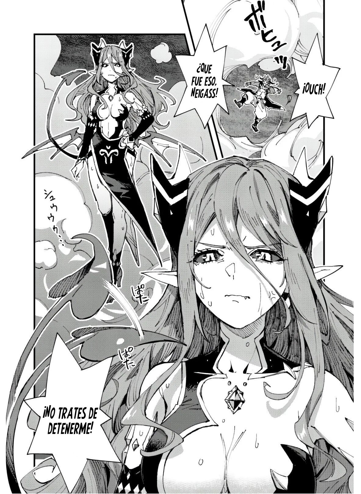 Omae Gotoki capítulo 5.2 página 18