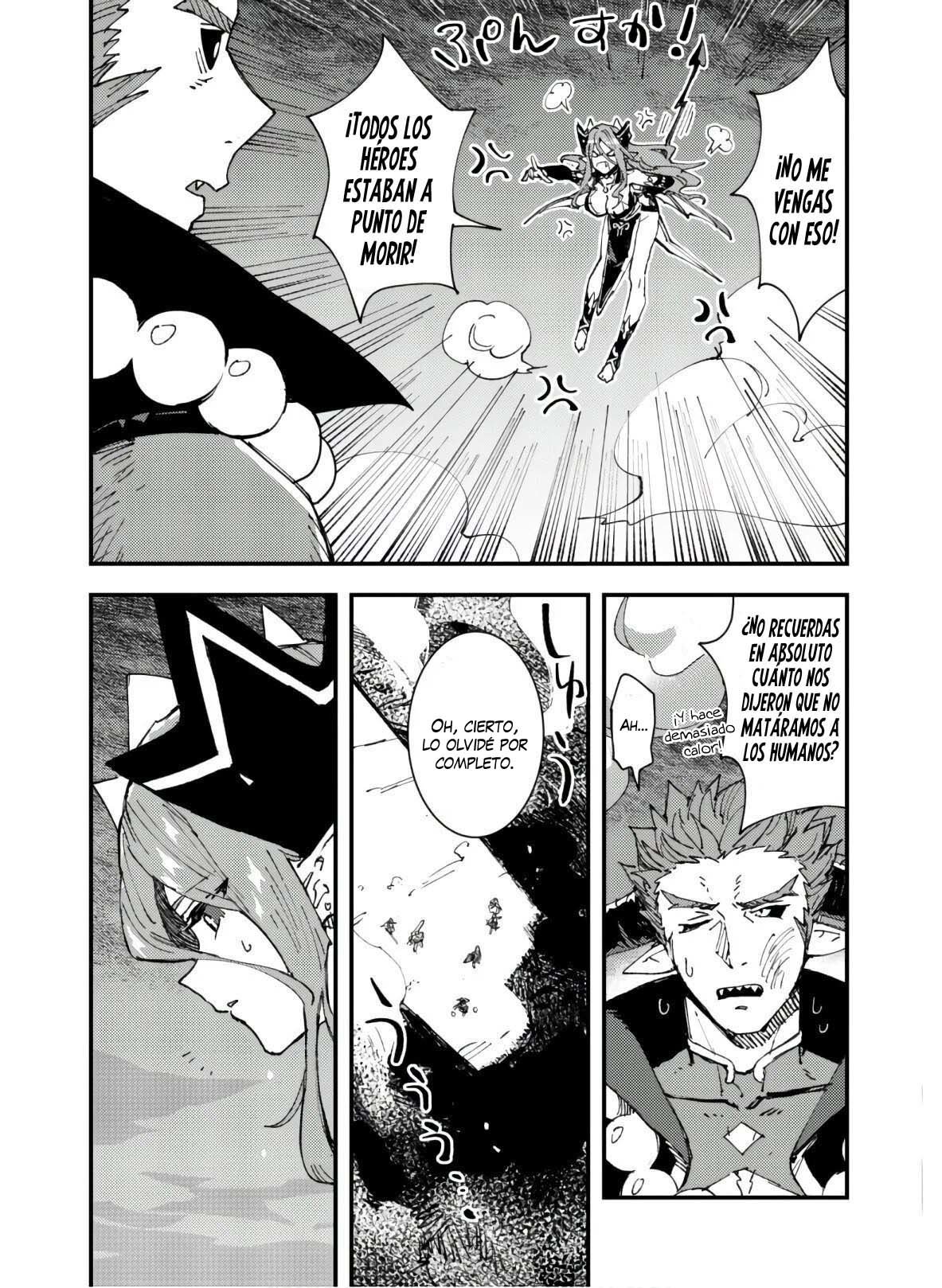 Omae Gotoki capítulo 5.2 página 19