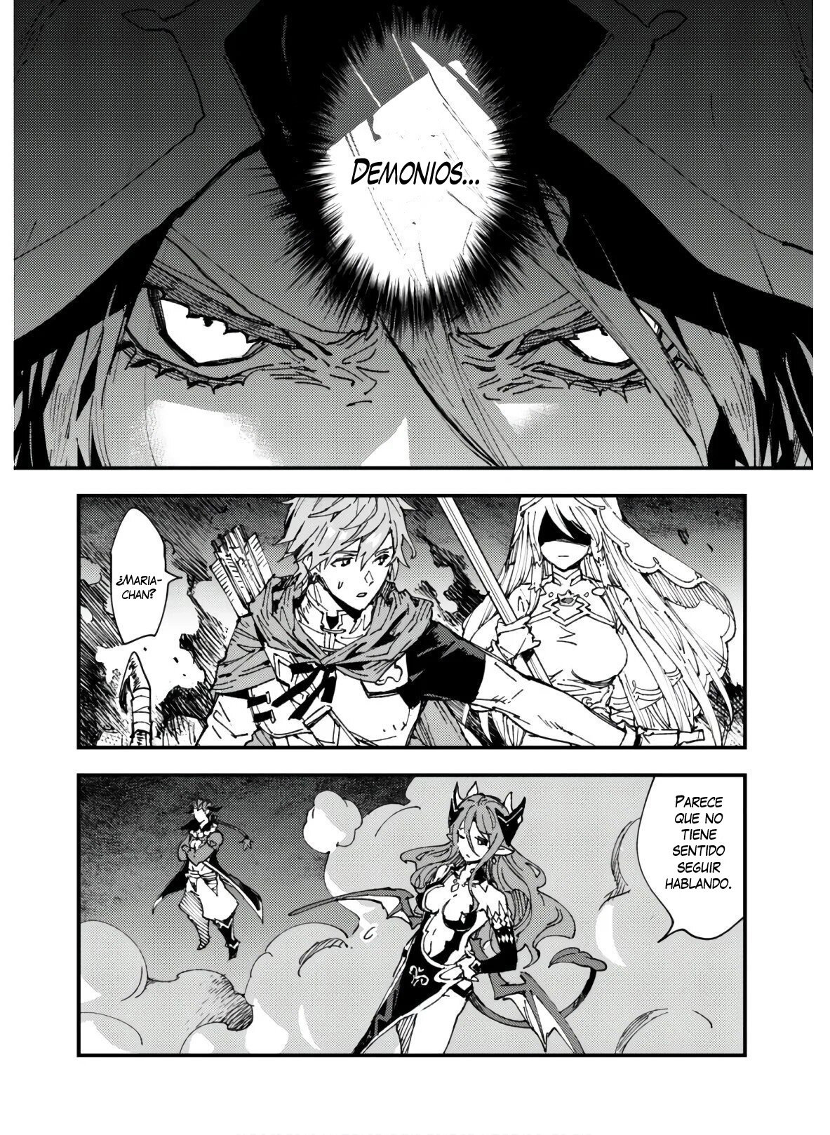 Omae Gotoki capítulo 5.2 página 20