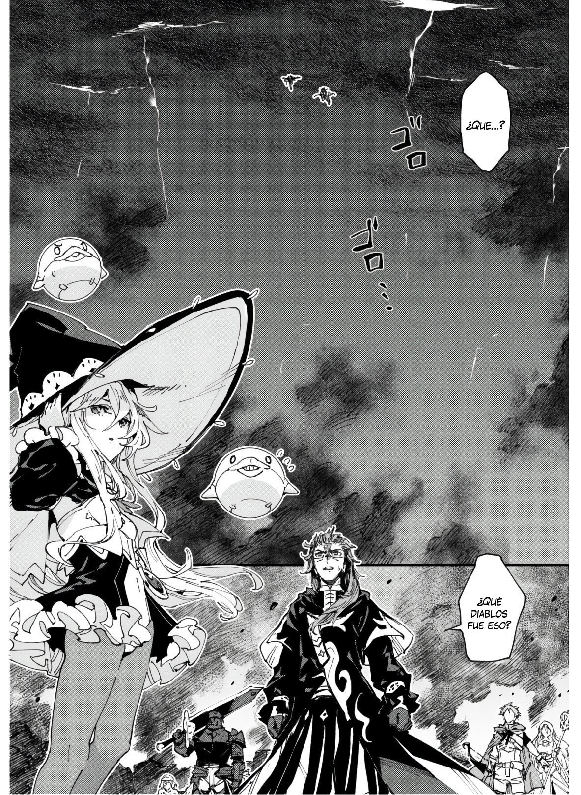 Omae Gotoki capítulo 5.2 página 22
