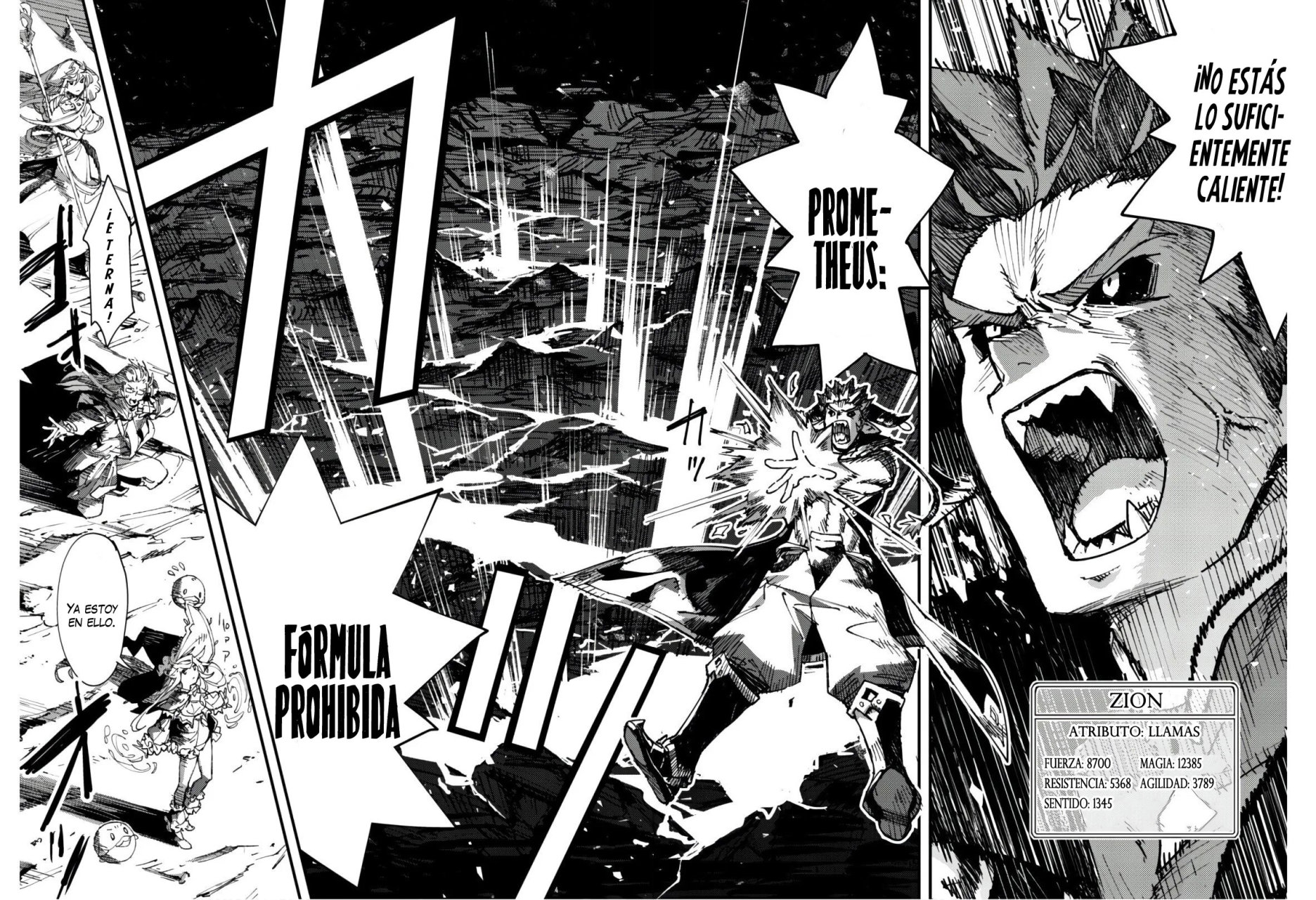 Omae Gotoki capítulo 5.2 página 4