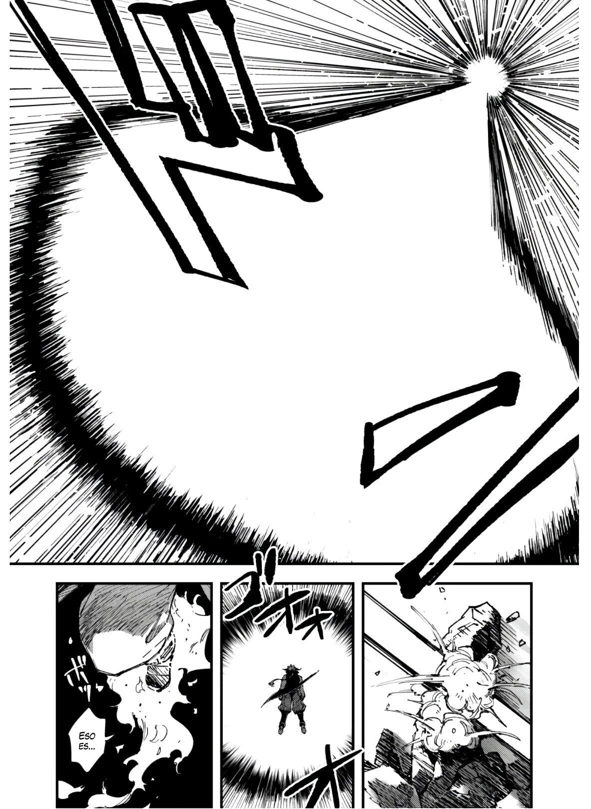 Omae Gotoki capítulo 5.2 página 6
