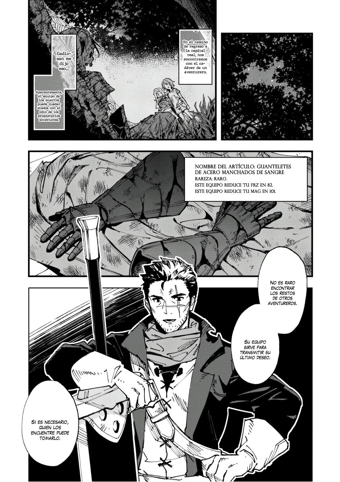 Omae Gotoki capítulo 5 página 9