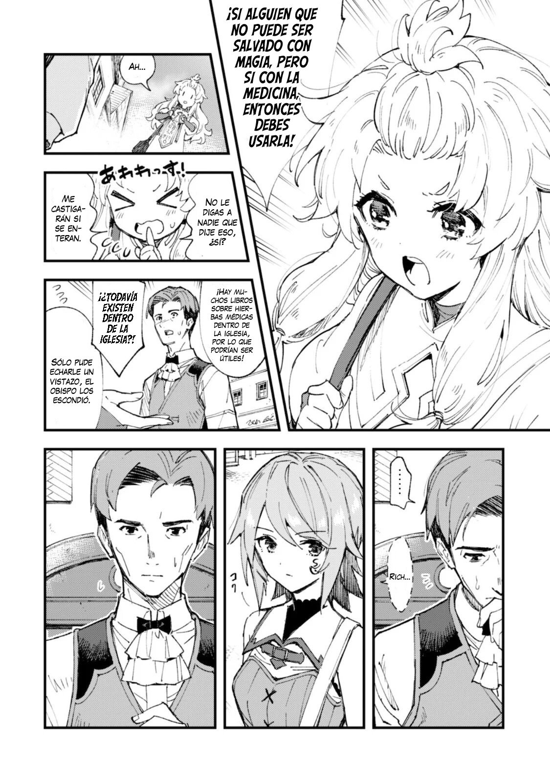 Omae Gotoki capítulo 6.2 página 11