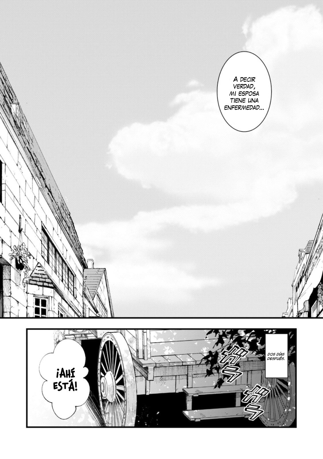 Omae Gotoki capítulo 6.2 página 12