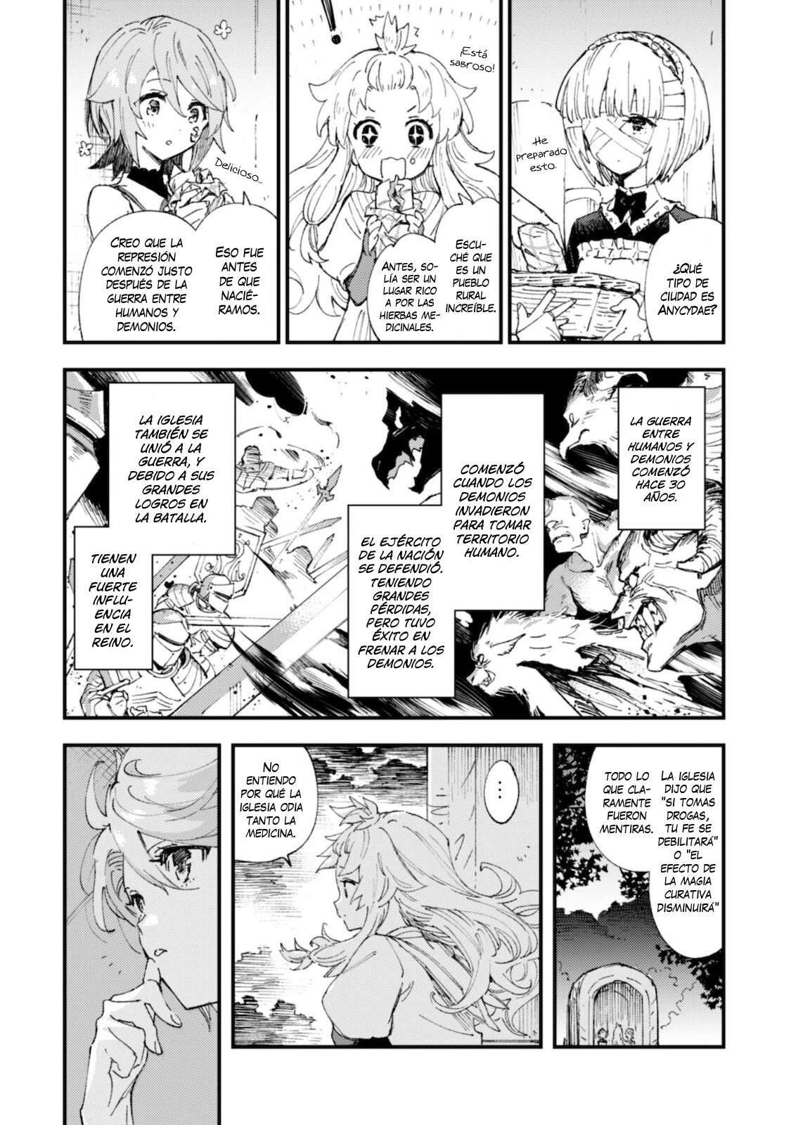 Omae Gotoki capítulo 6.2 página 14