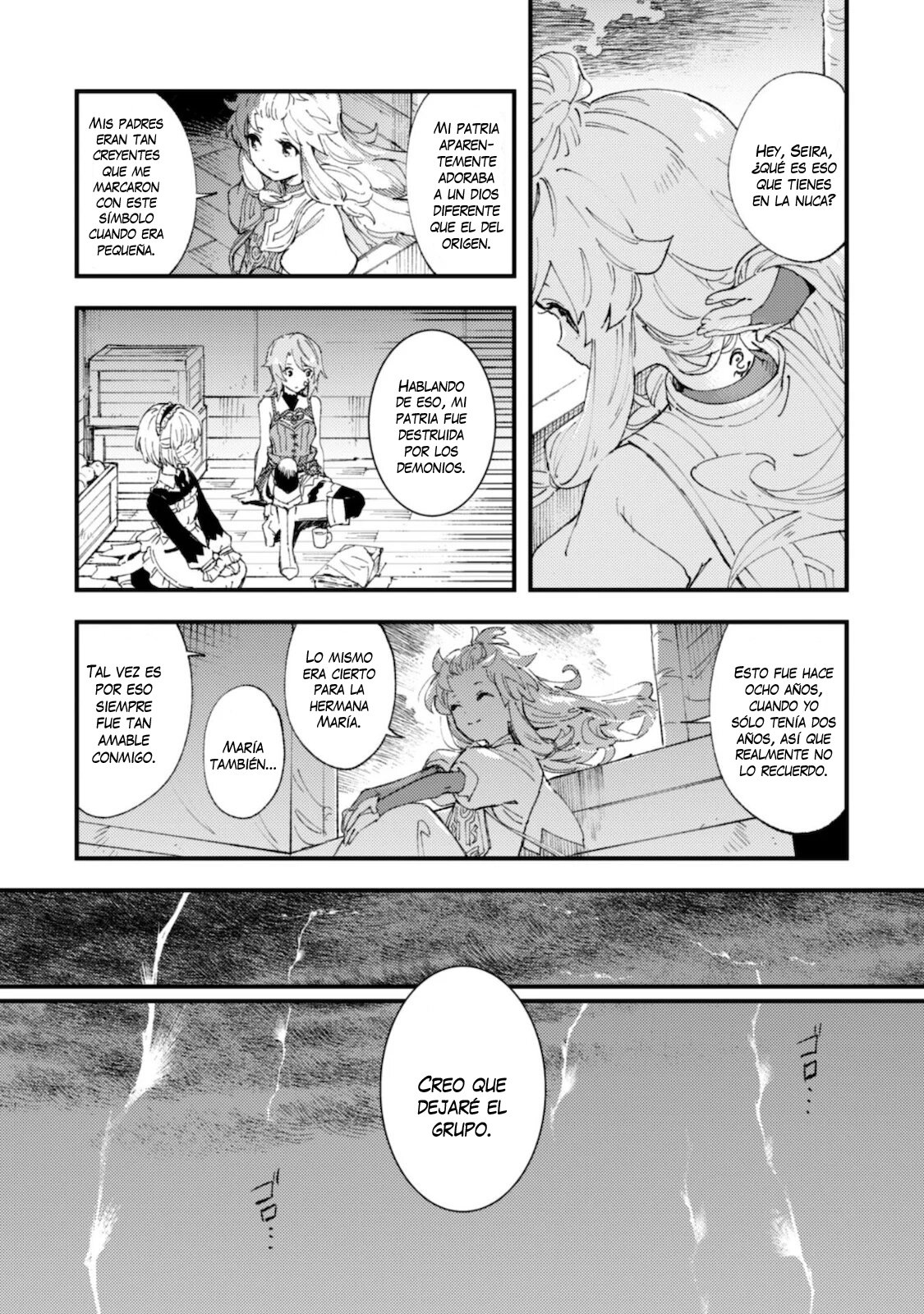 Omae Gotoki capítulo 6.2 página 15