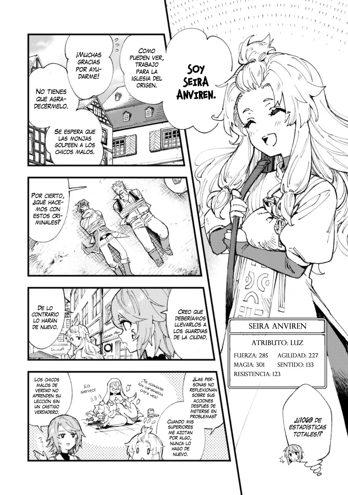 Omae Gotoki capítulo 6.2 página 3