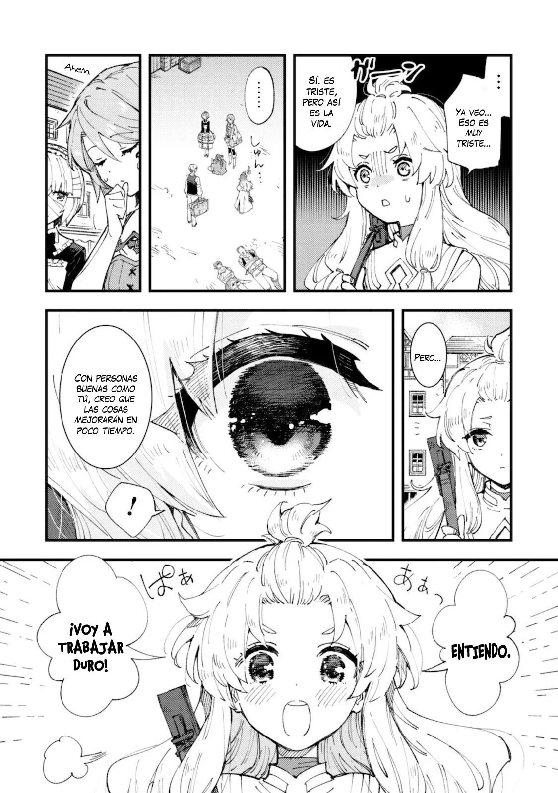 Omae Gotoki capítulo 6.2 página 4
