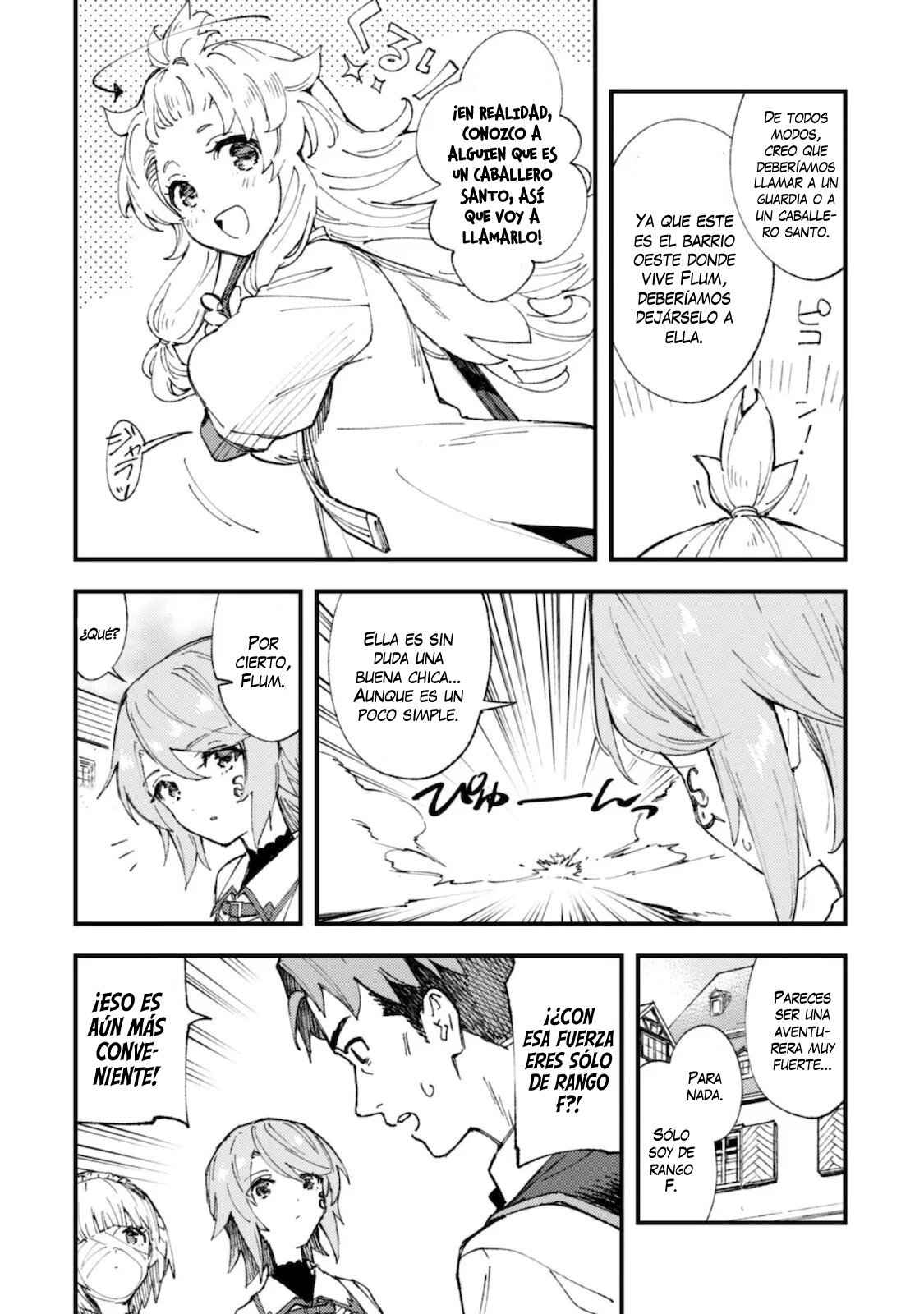 Omae Gotoki capítulo 6.2 página 5