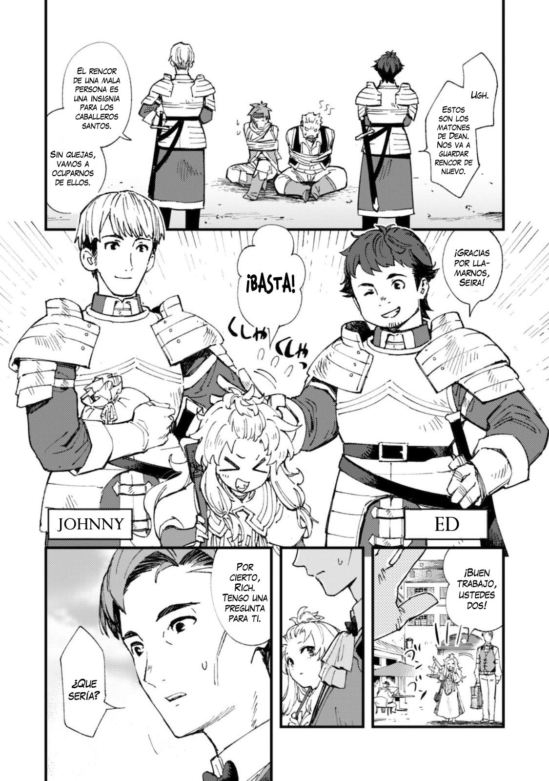 Omae Gotoki capítulo 6.2 página 8