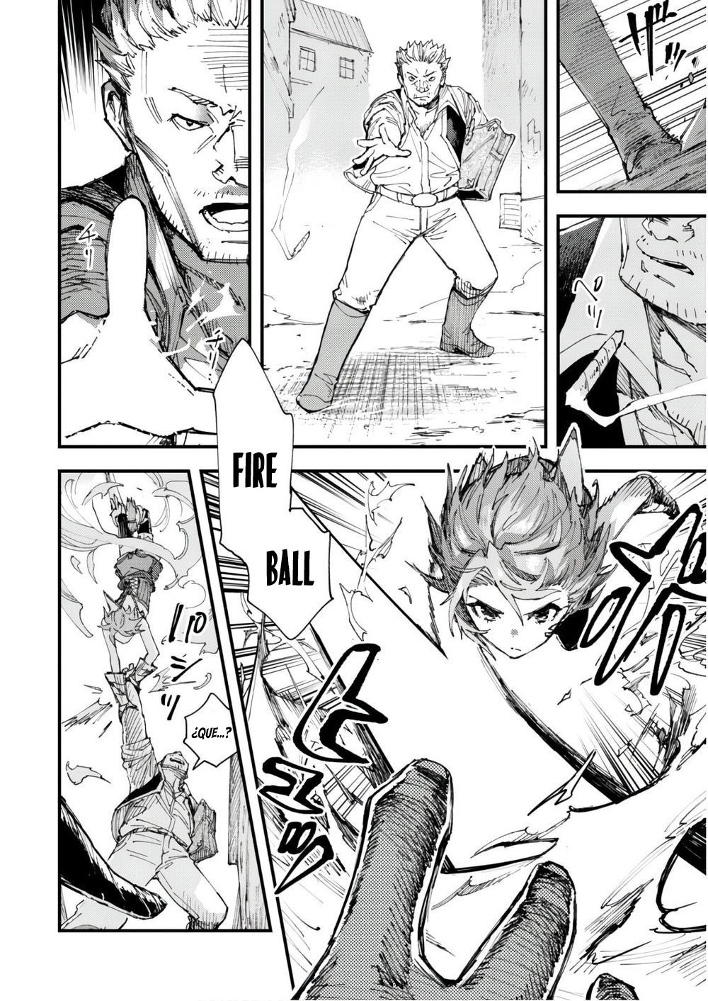 Omae Gotoki capítulo 6 página 12