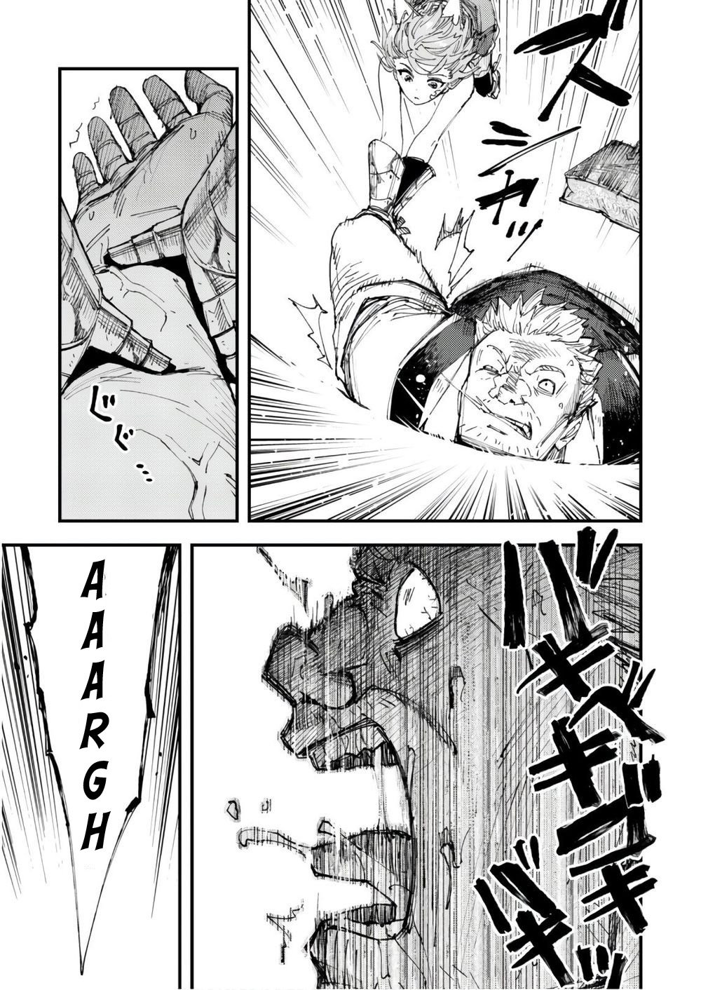 Omae Gotoki capítulo 6 página 13