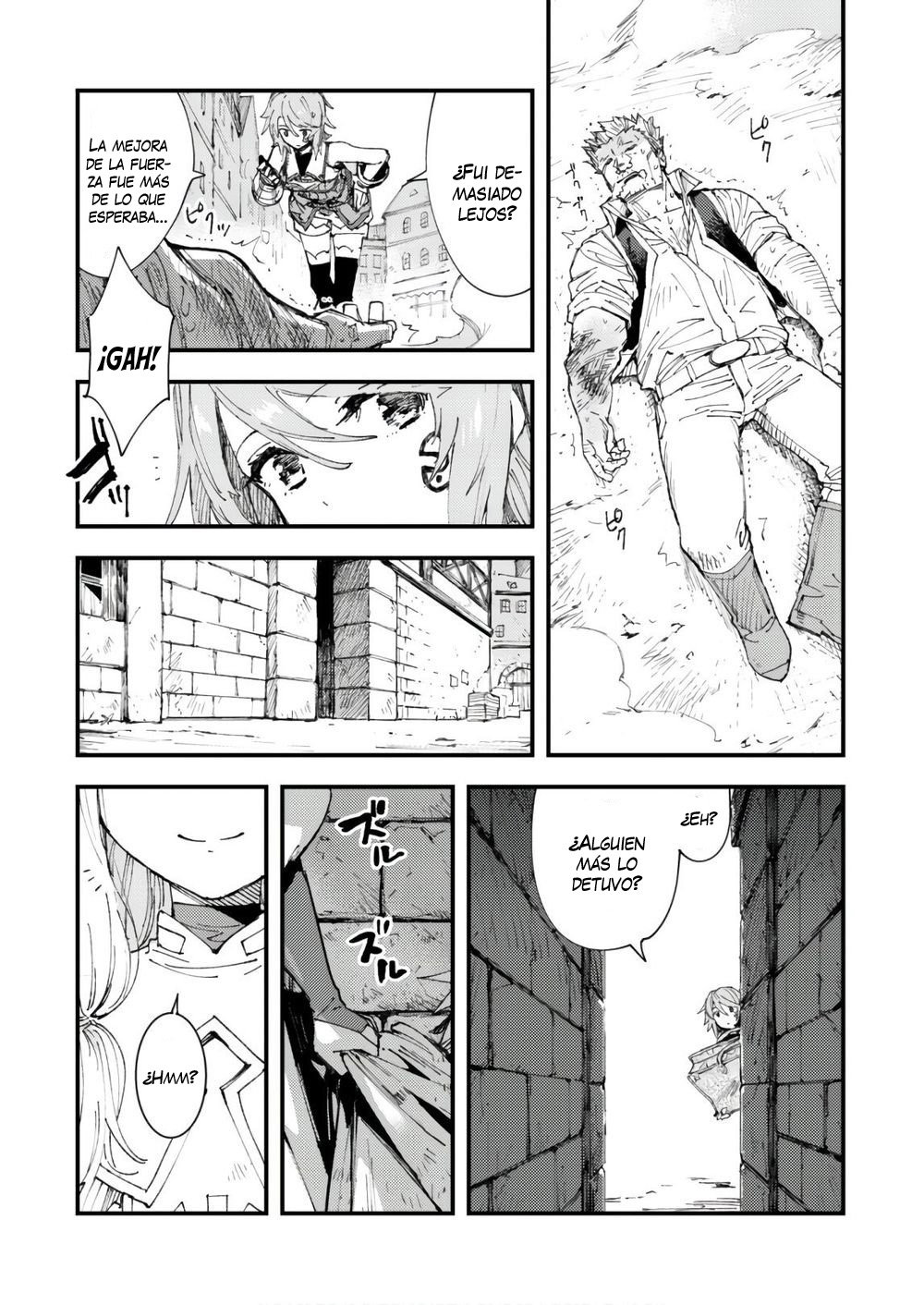 Omae Gotoki capítulo 6 página 14