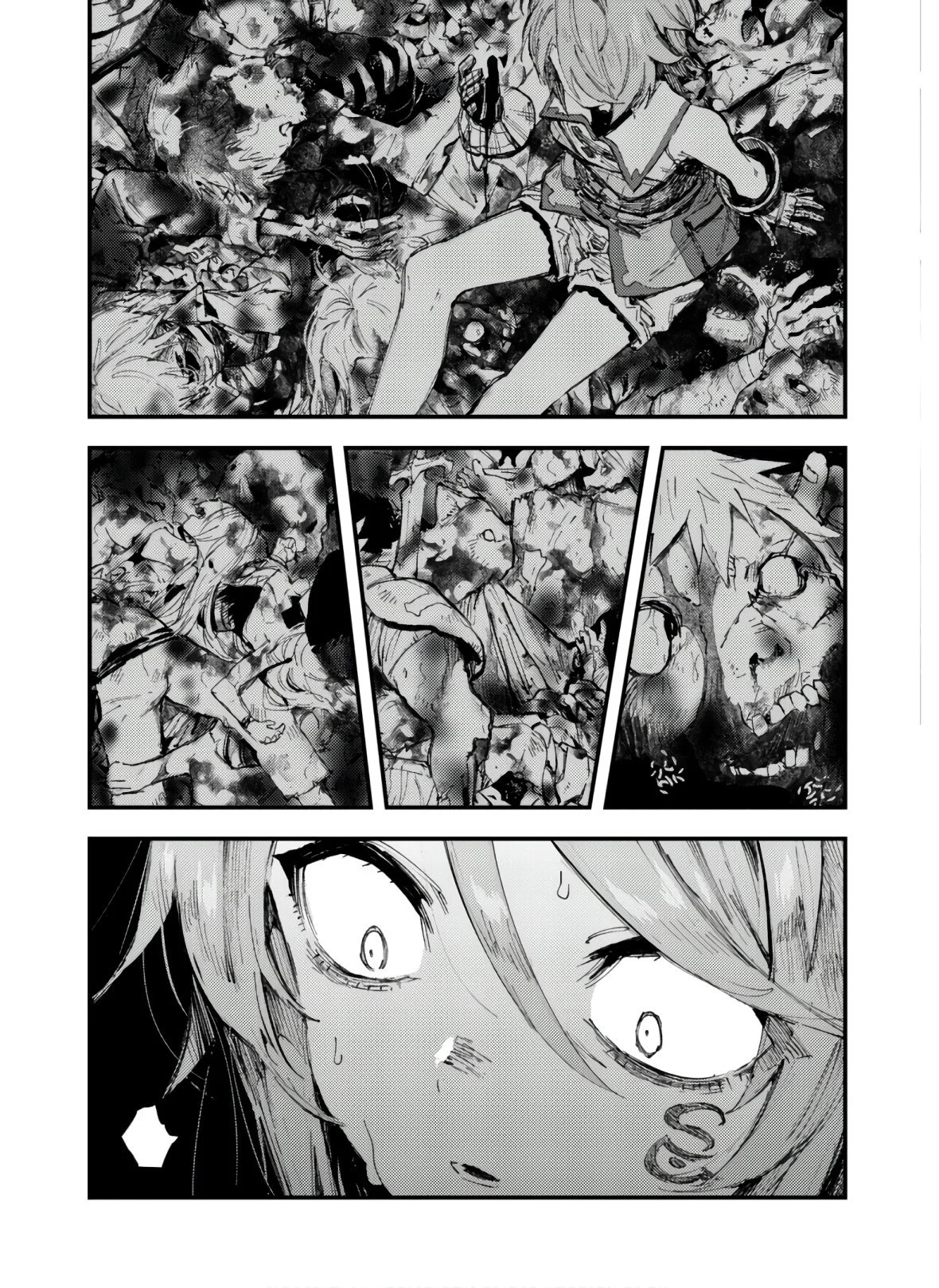Omae Gotoki capítulo 7.2 página 10