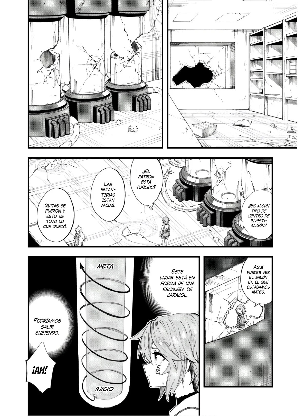 Omae Gotoki capítulo 7.2 página 13