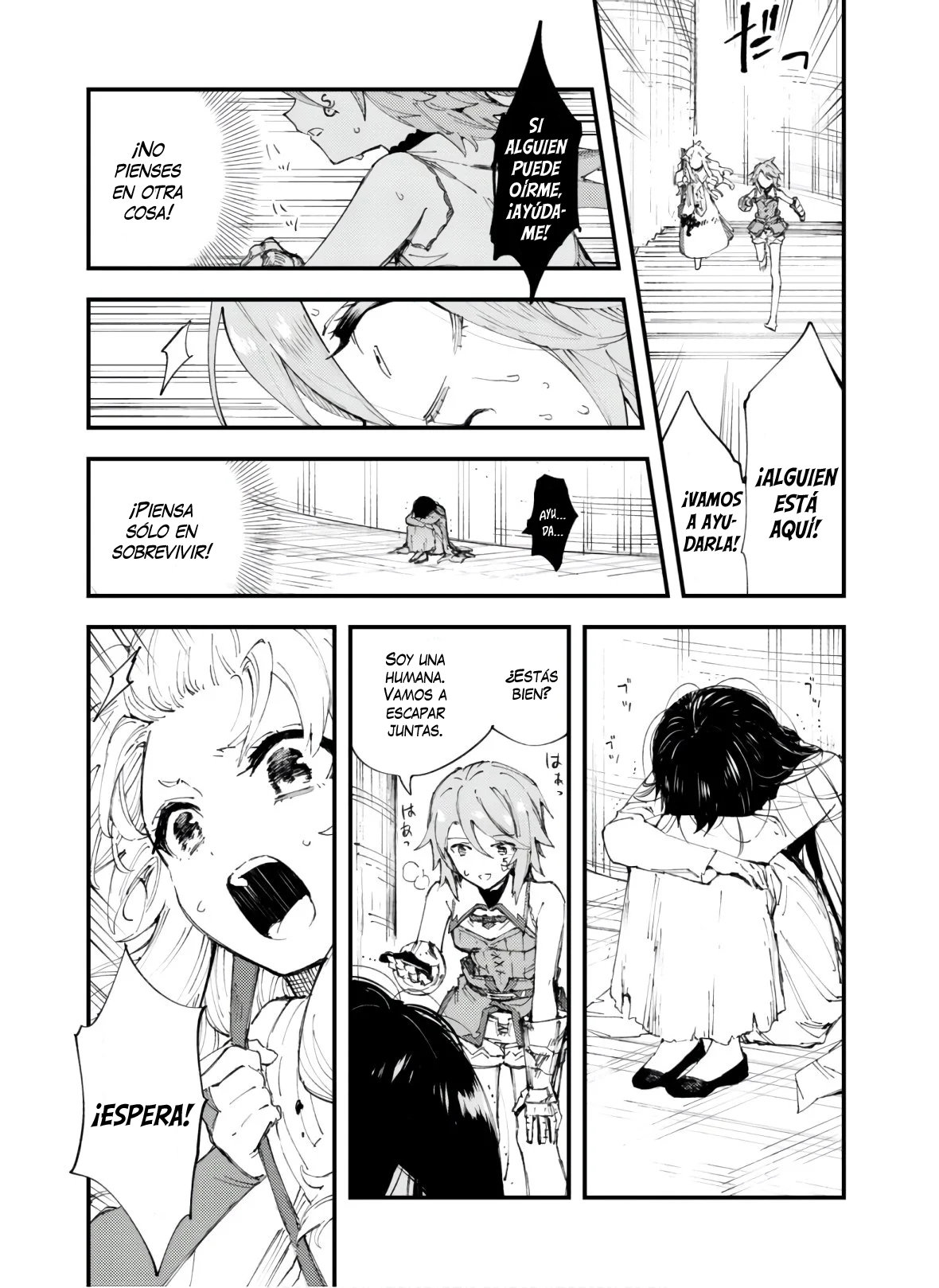 Omae Gotoki capítulo 7.2 página 15