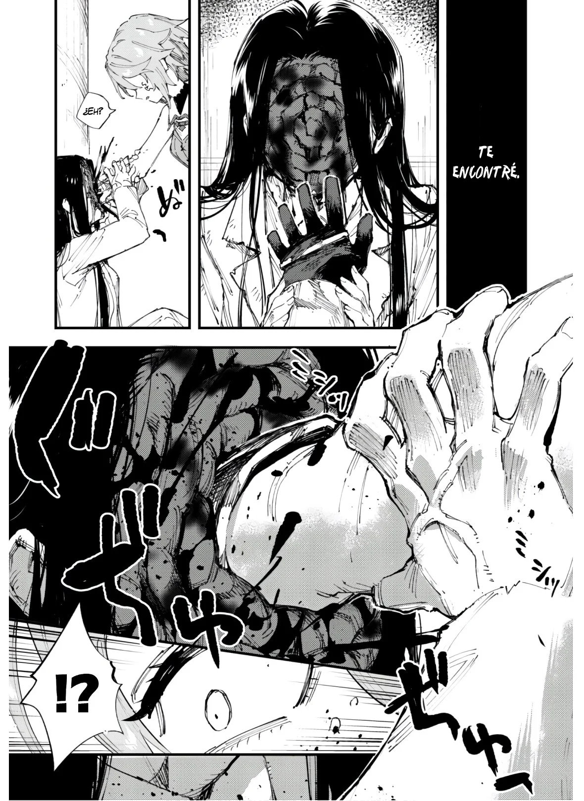 Omae Gotoki capítulo 7.2 página 16