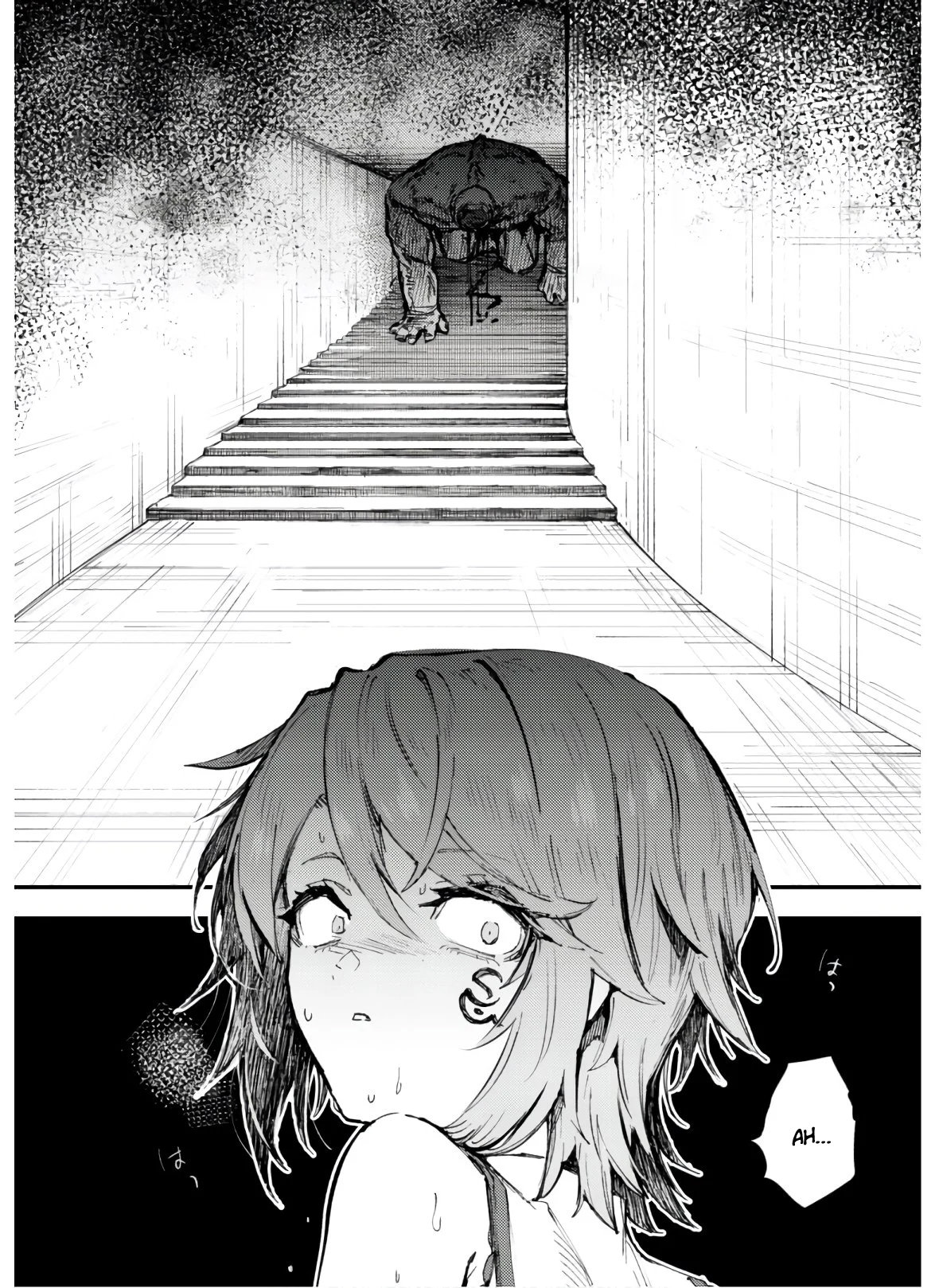 Omae Gotoki capítulo 7.2 página 18
