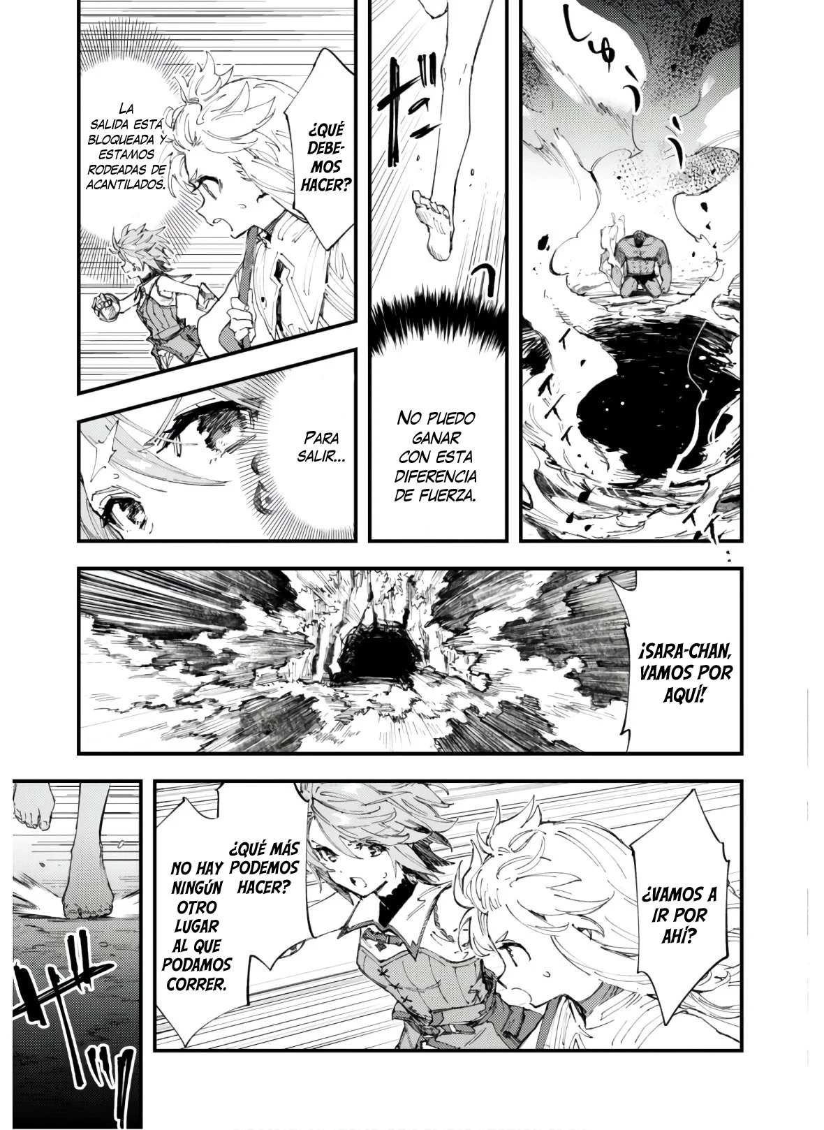 Omae Gotoki capítulo 7.2 página 4