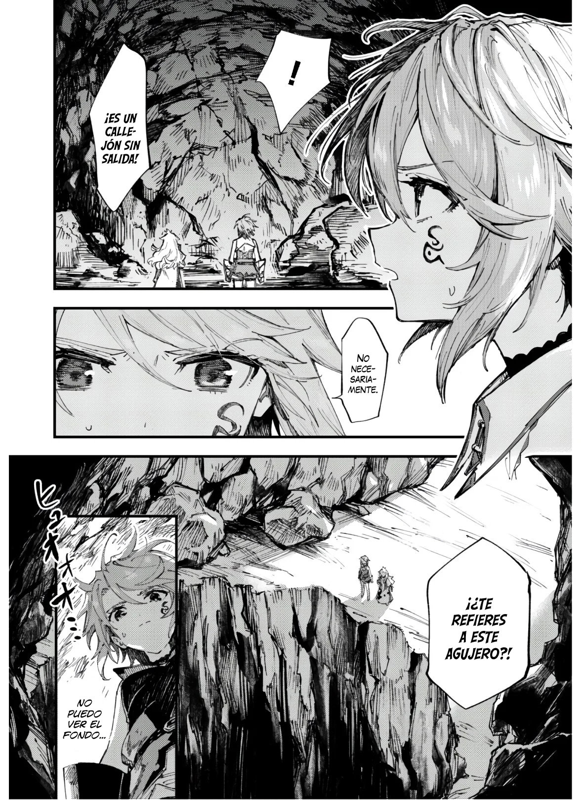 Omae Gotoki capítulo 7.2 página 5
