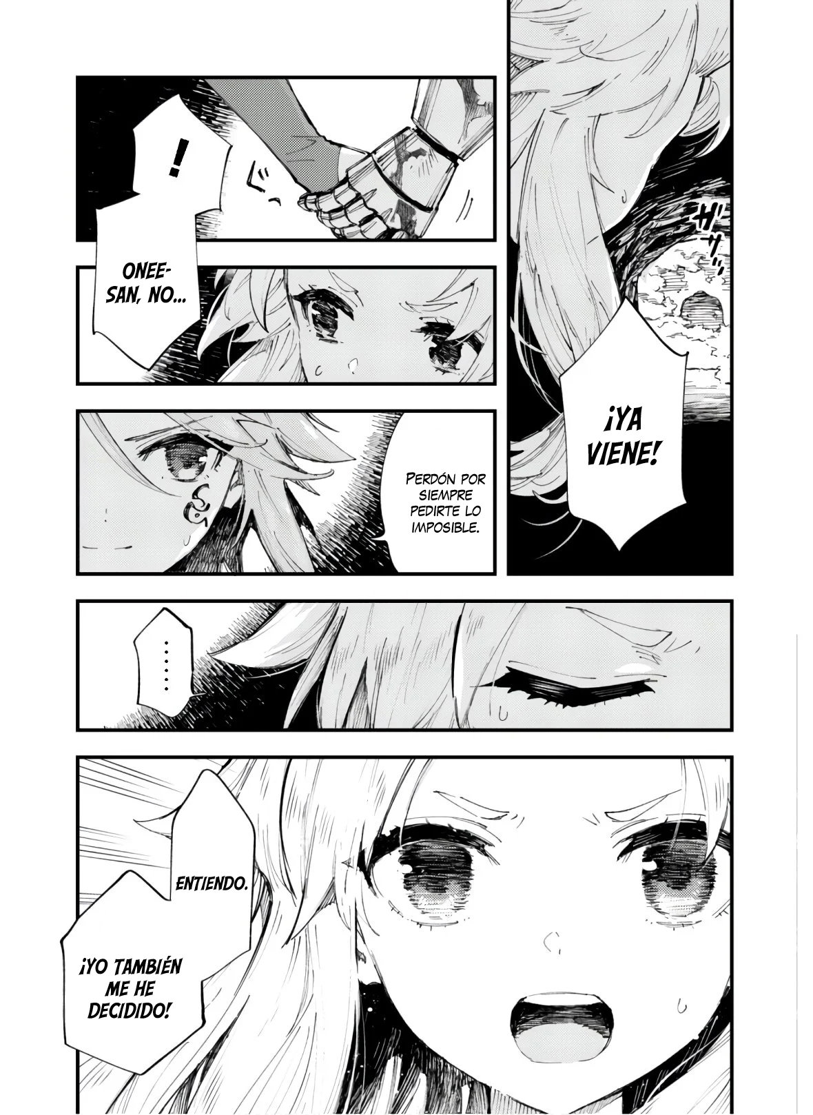 Omae Gotoki capítulo 7.2 página 6