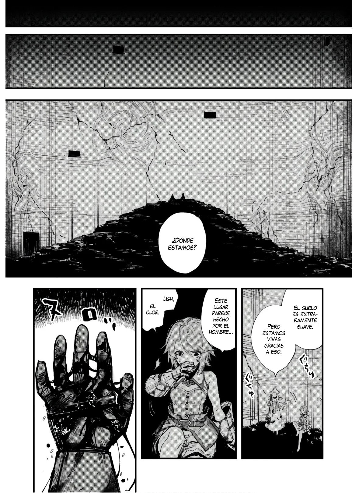 Omae Gotoki capítulo 7.2 página 9